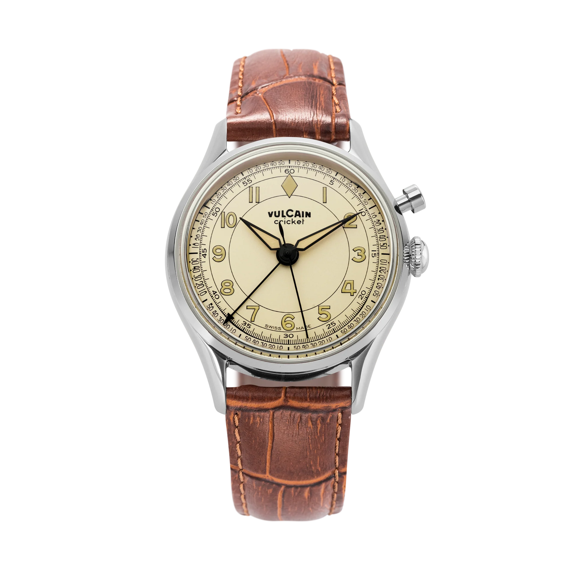 Cricket Classique 36 mm - Eggshell - Image 5