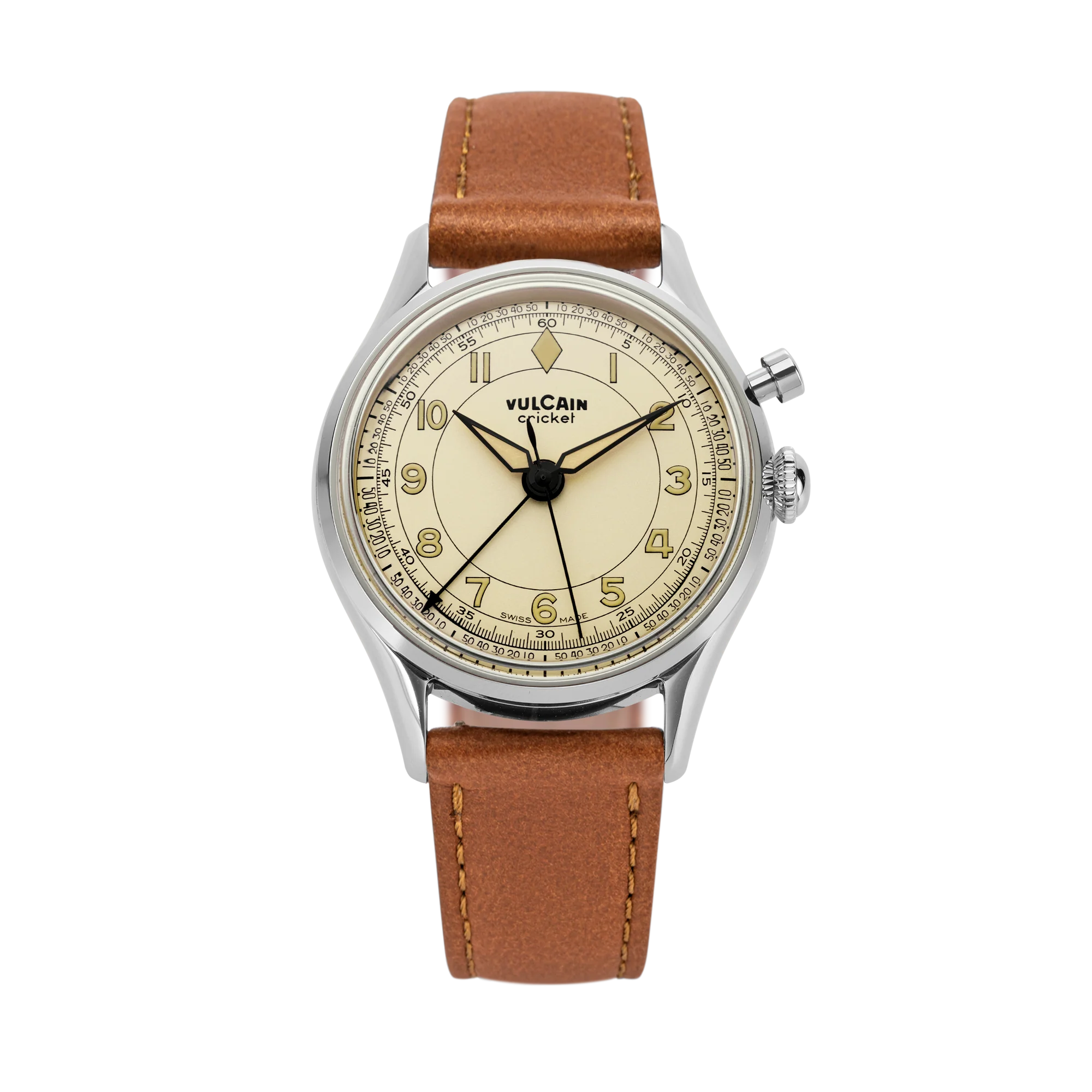 Cricket Classique 39 mm - Eggshell - Image 18