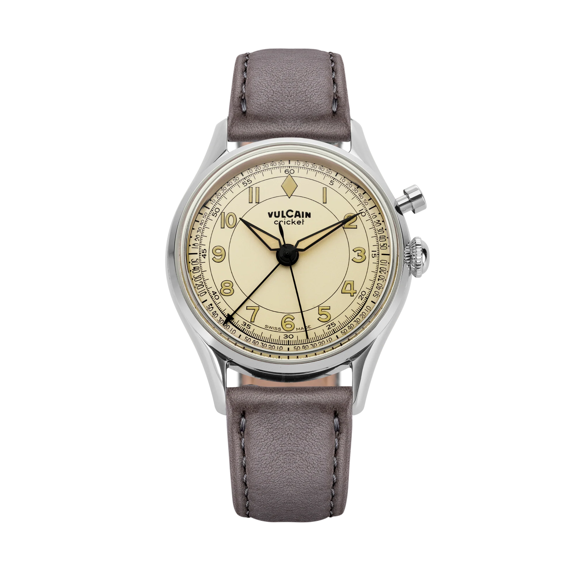 Cricket Classique 39 mm - Eggshell - Image 19