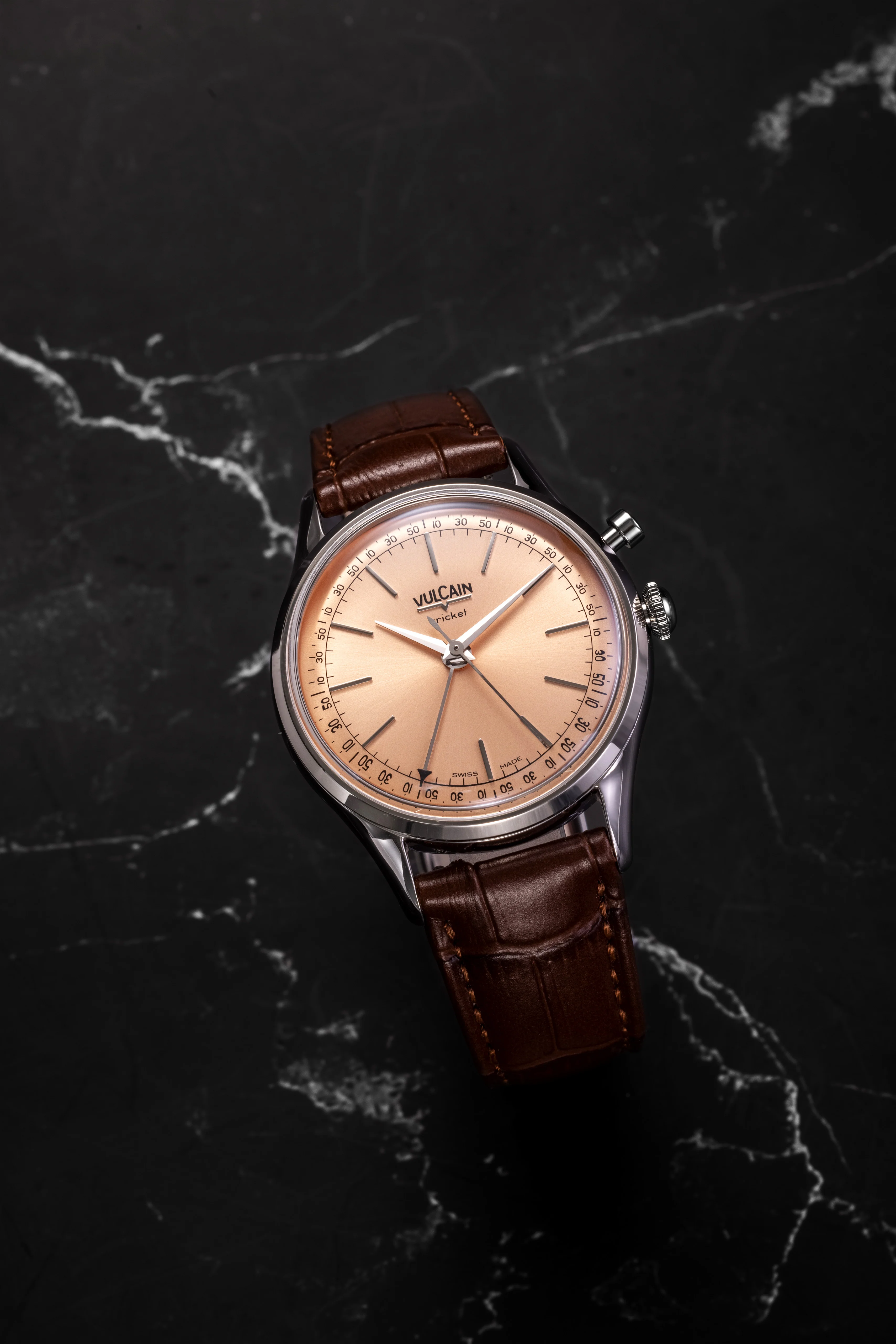 Cricket President 36 mm - Pale Salmon - Image 10