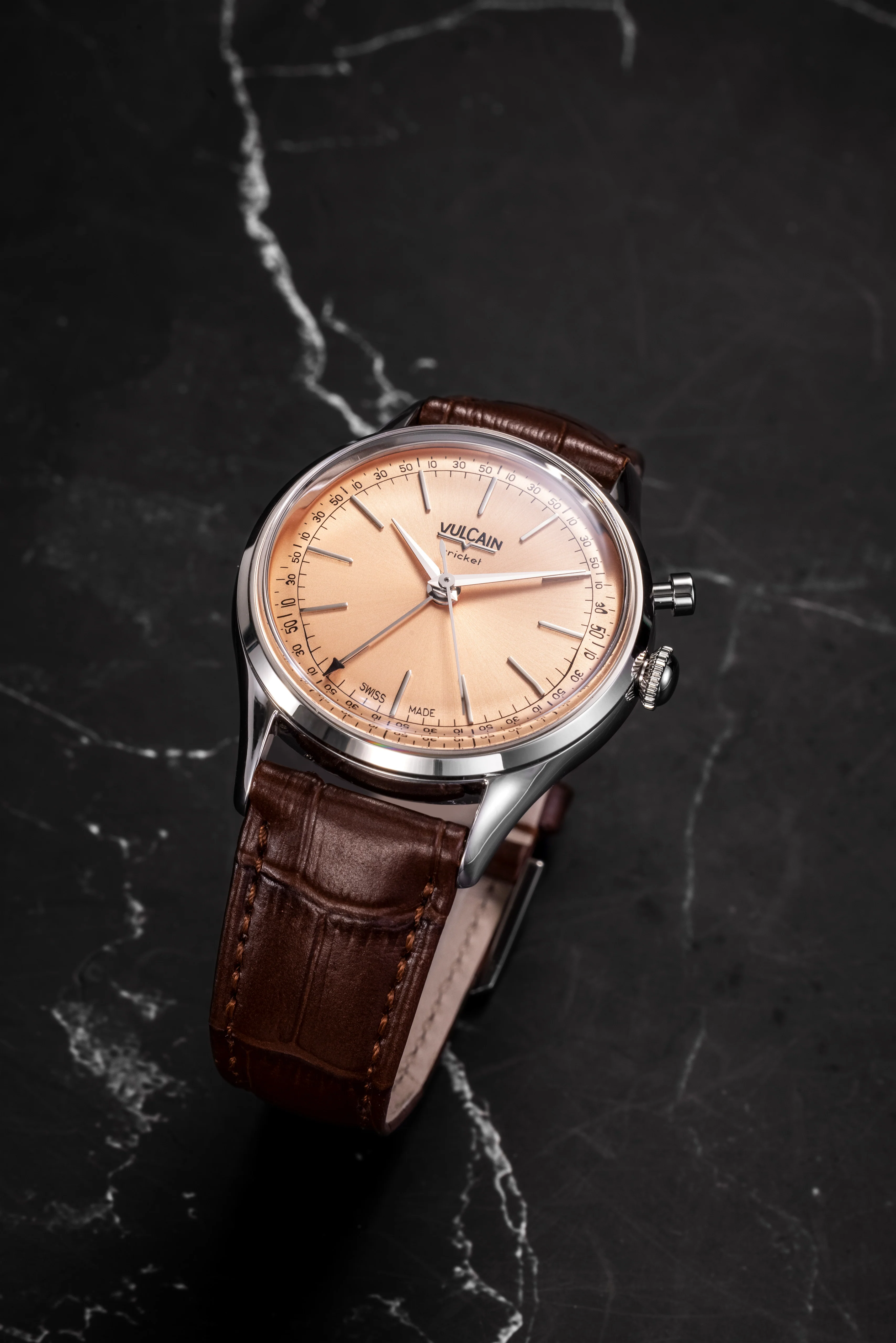 Cricket President 36 mm - Pale Salmon - Image 11