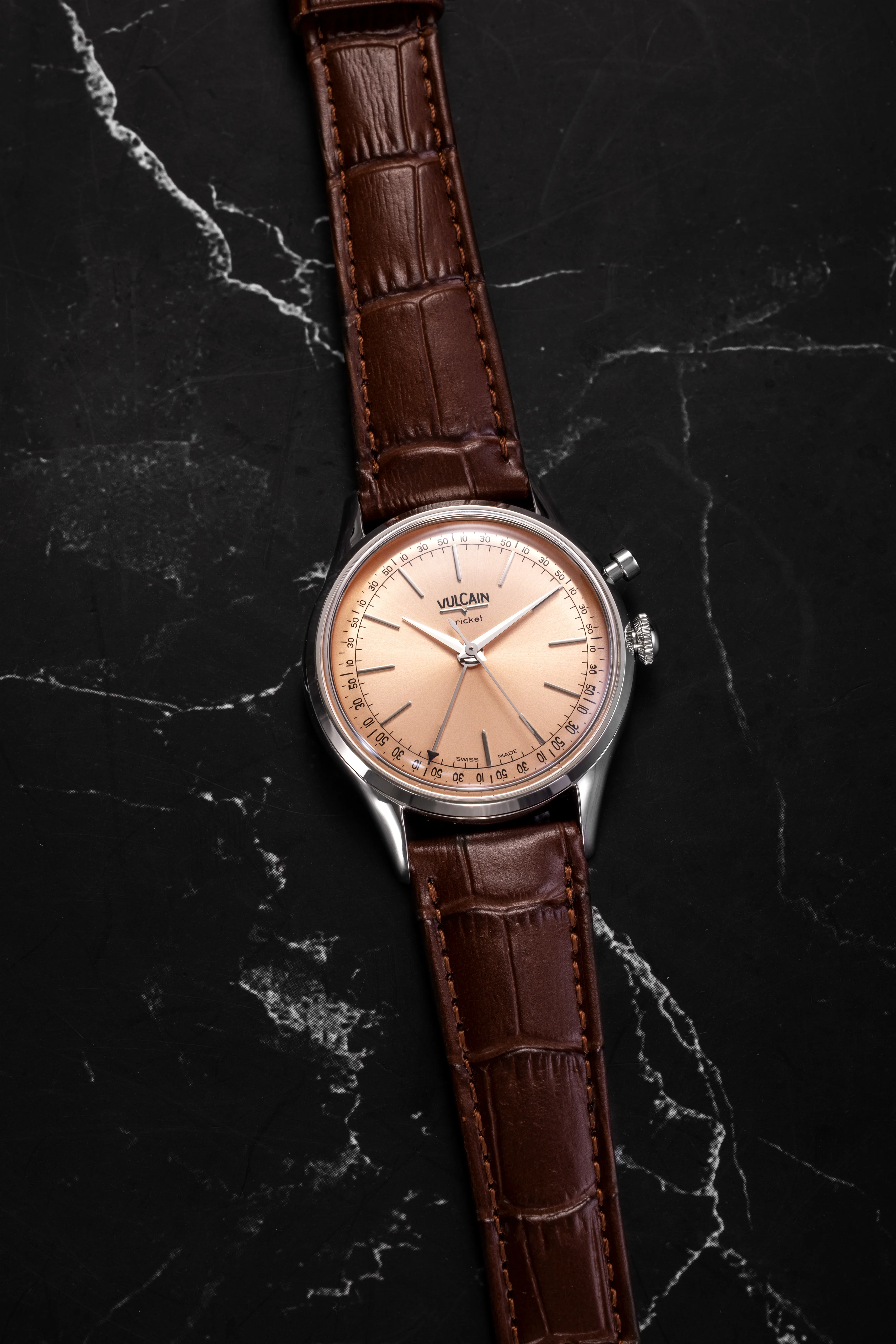 Cricket President 36 mm - Pale Salmon - Image 7