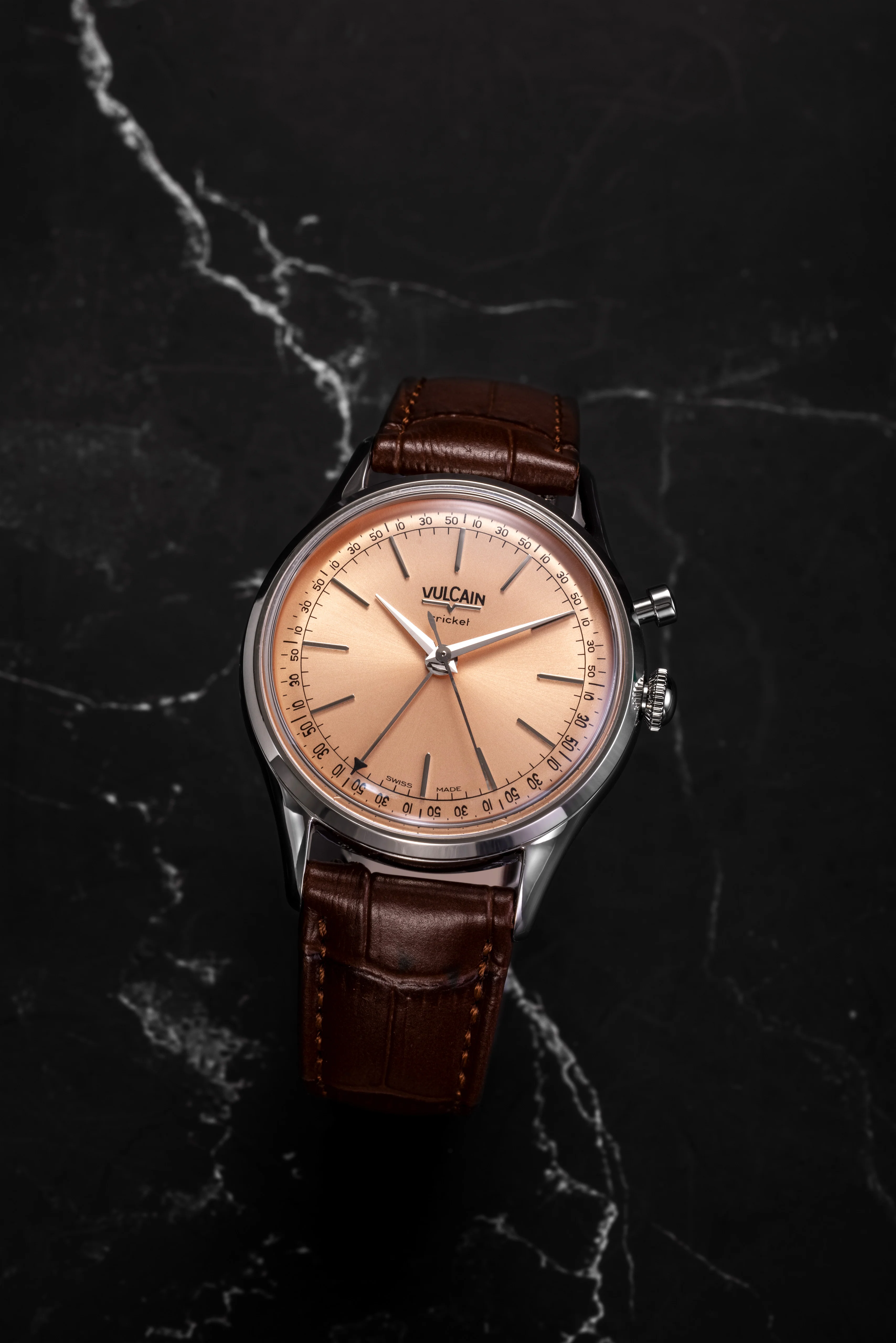 Cricket President 36 mm - Pale Salmon - Image 8