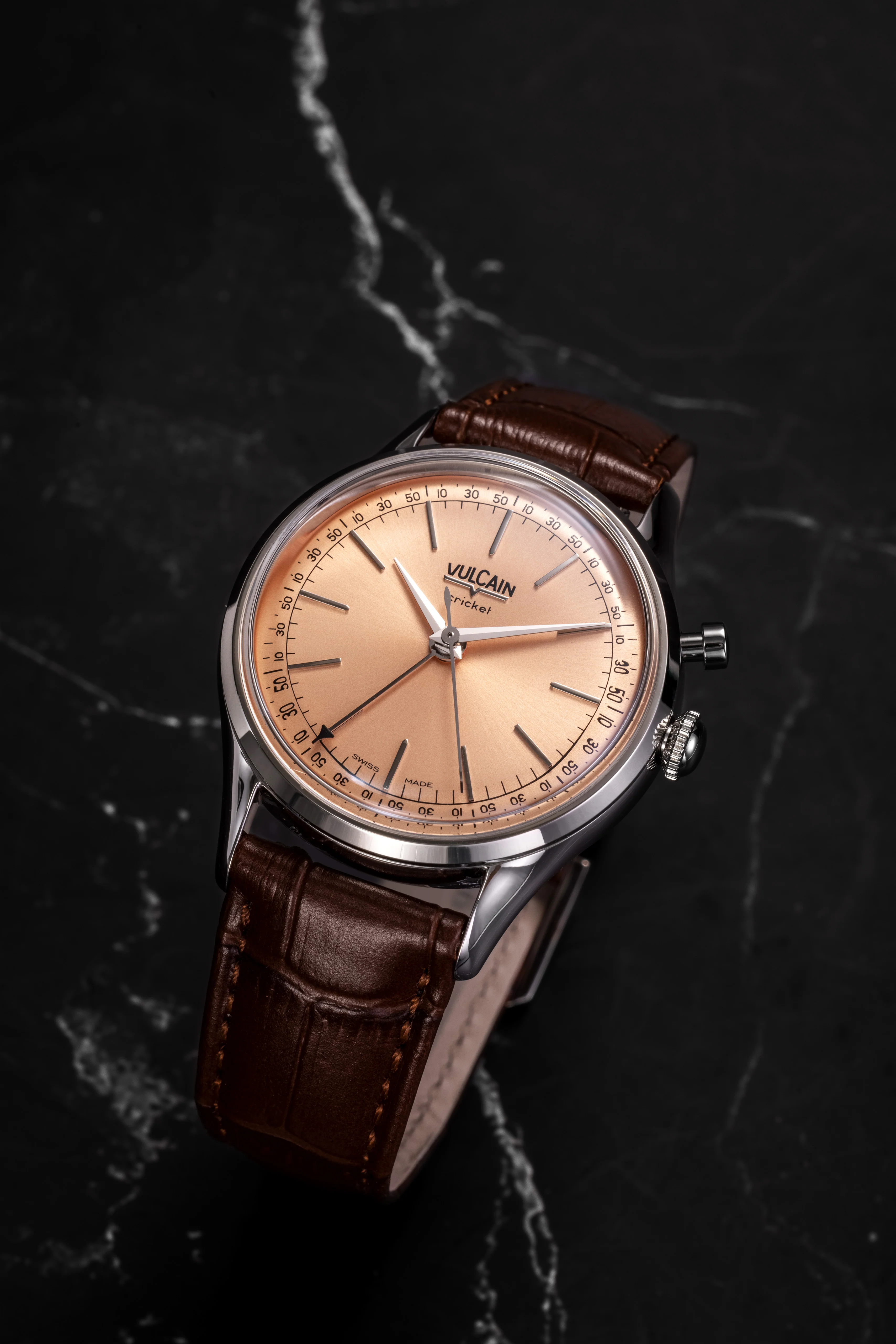 Cricket President 36 mm - Pale Salmon - Image 9