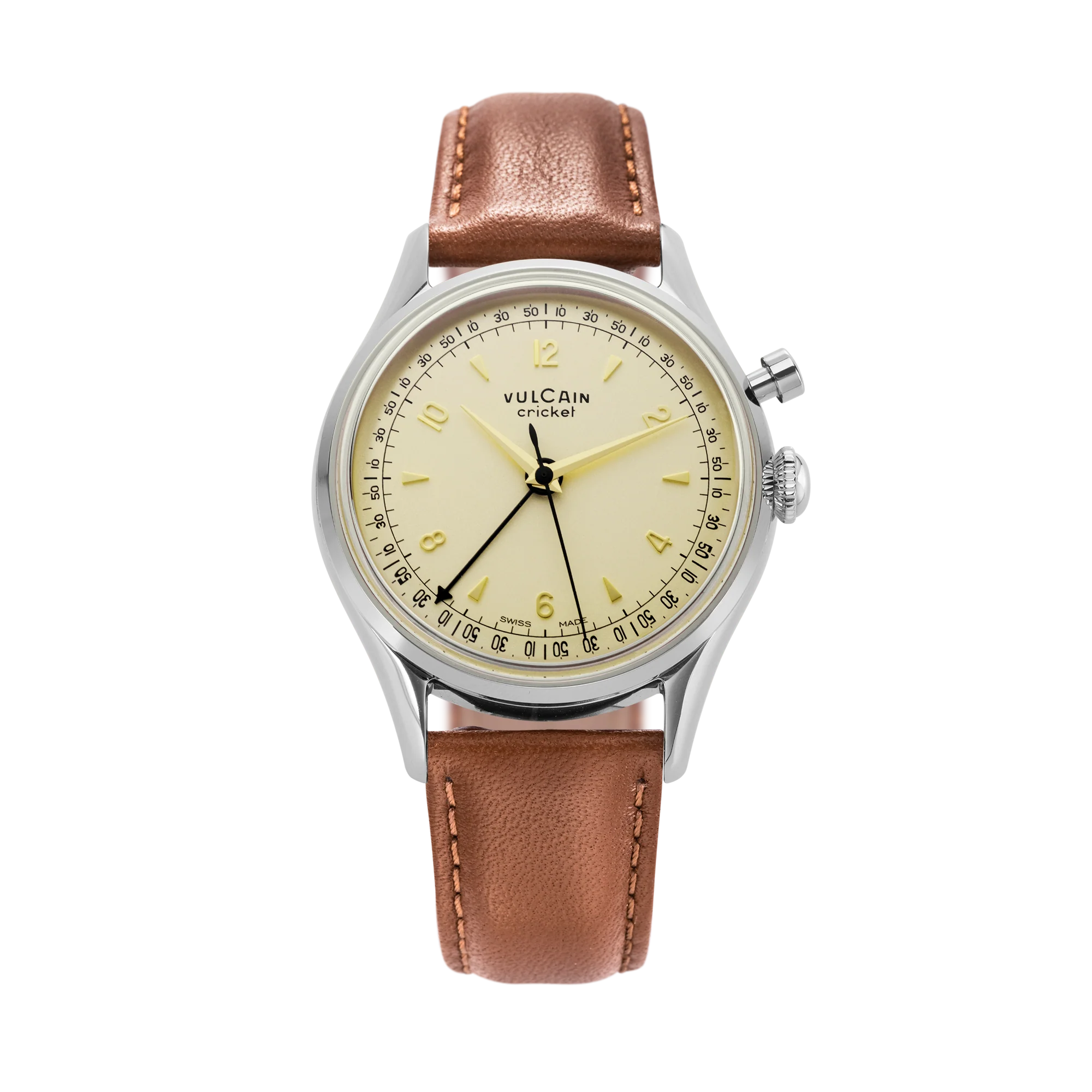 Cricket Tradition 39 mm - Eggshell - Image 3