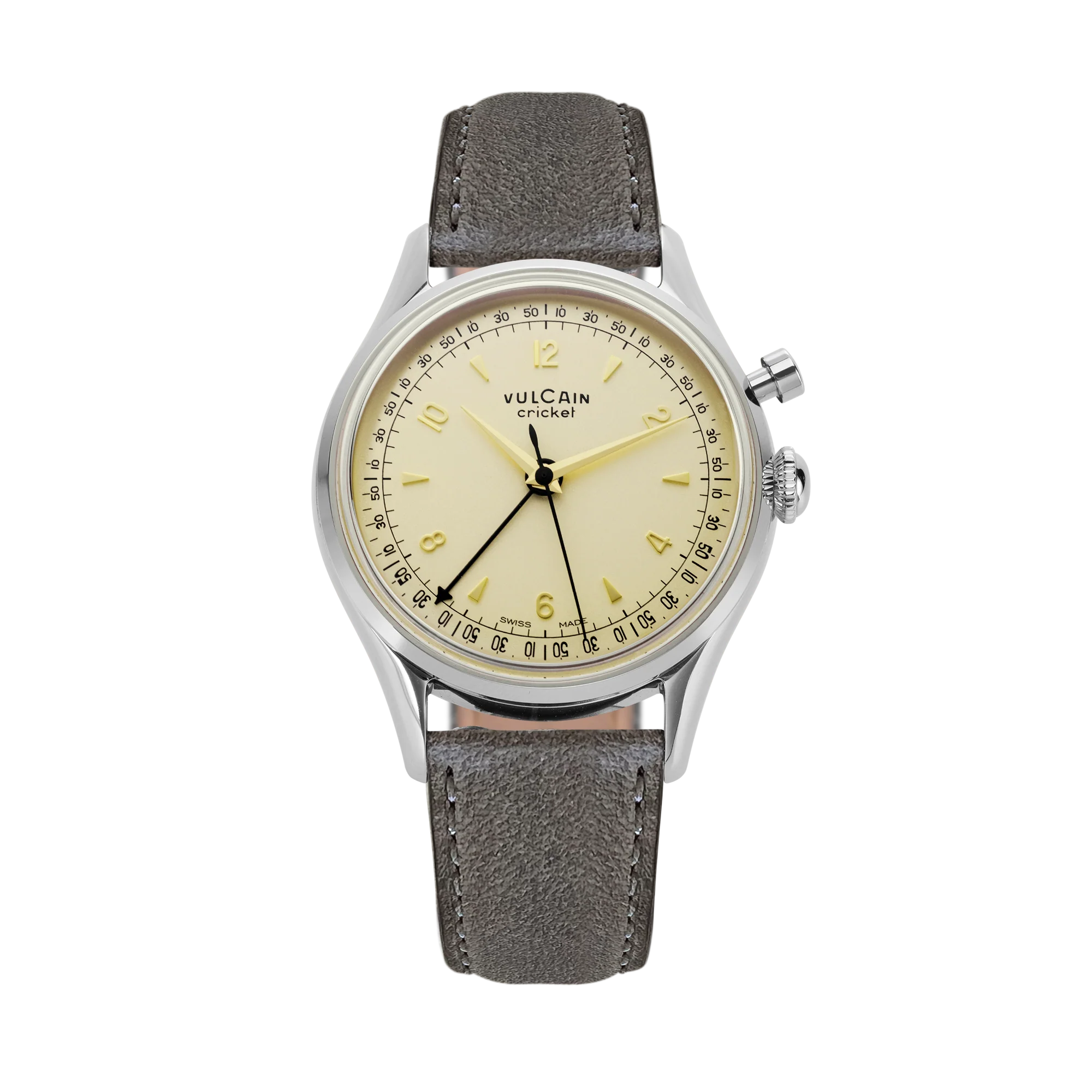 Cricket Tradition 39 mm - Eggshell - Image 5