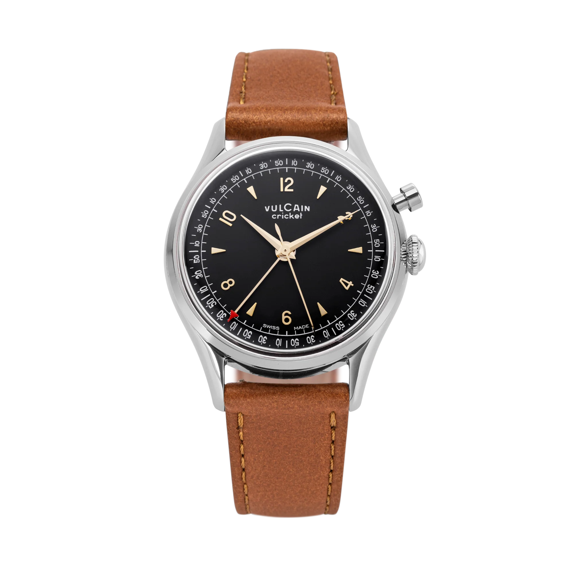 Cricket Tradition 39 mm - Black & Gold - Image 19