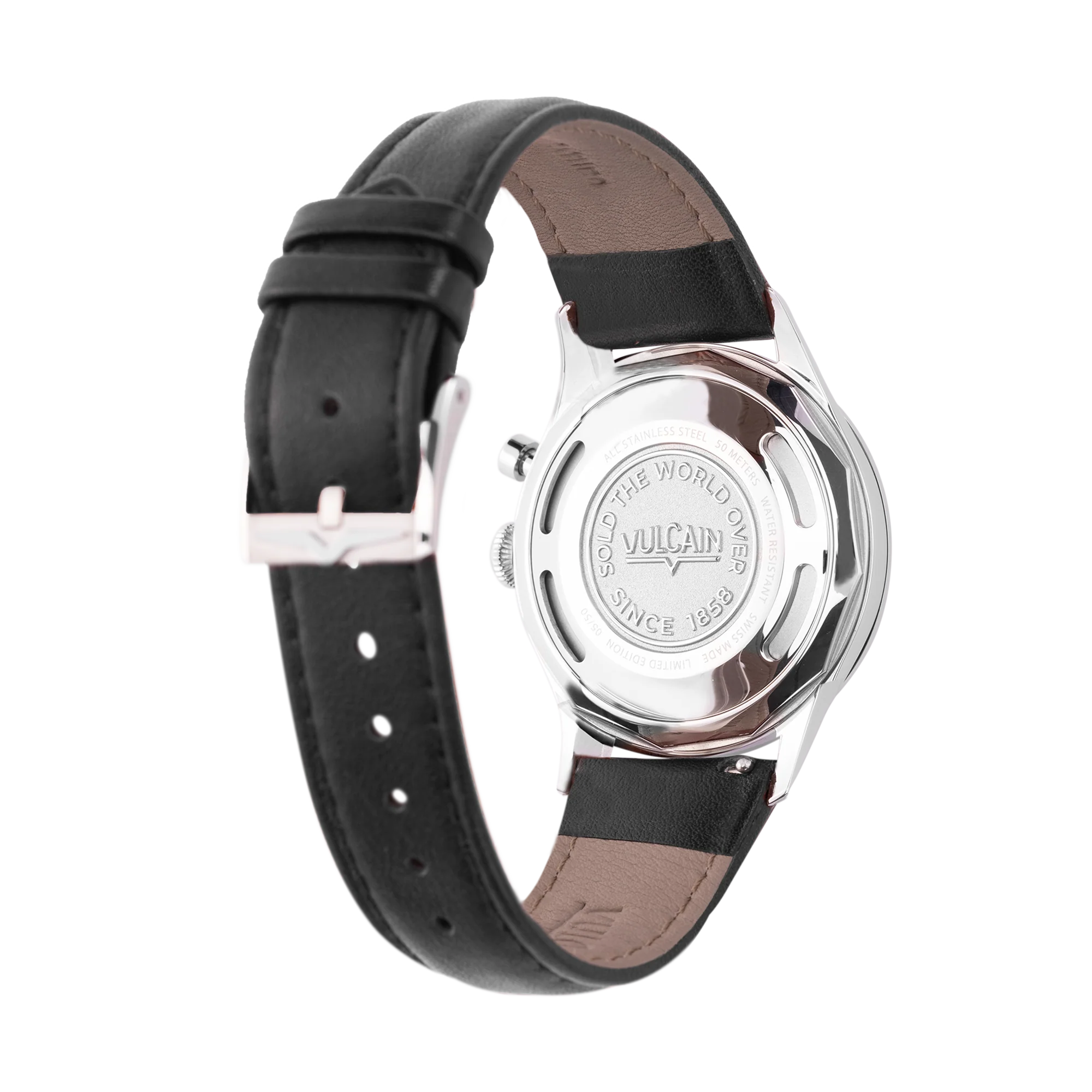 Cricket Tradition 39 mm - Black & Gold - Image 8