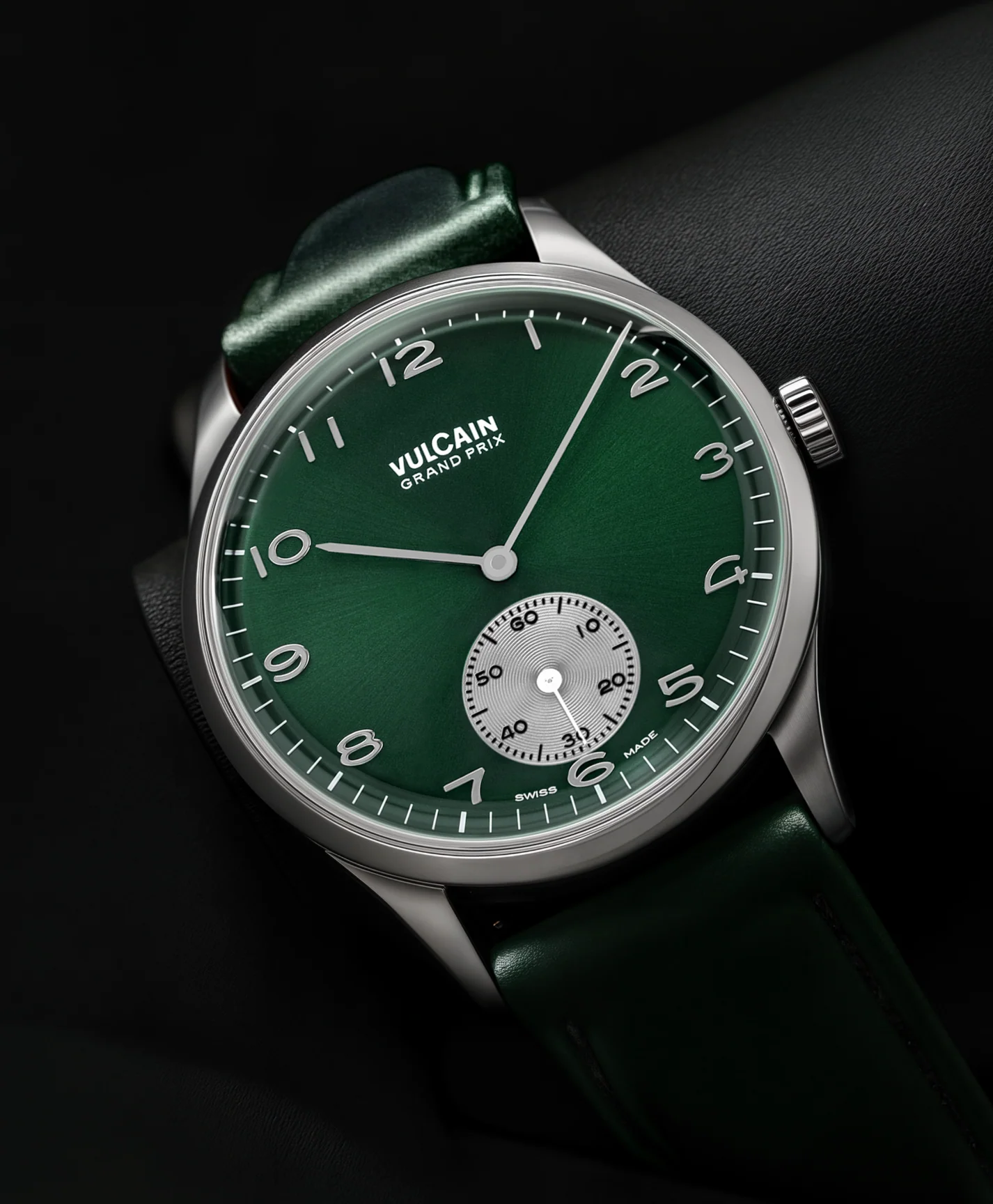 Grand Prix - Small Second Green Limited Edition - Image 3