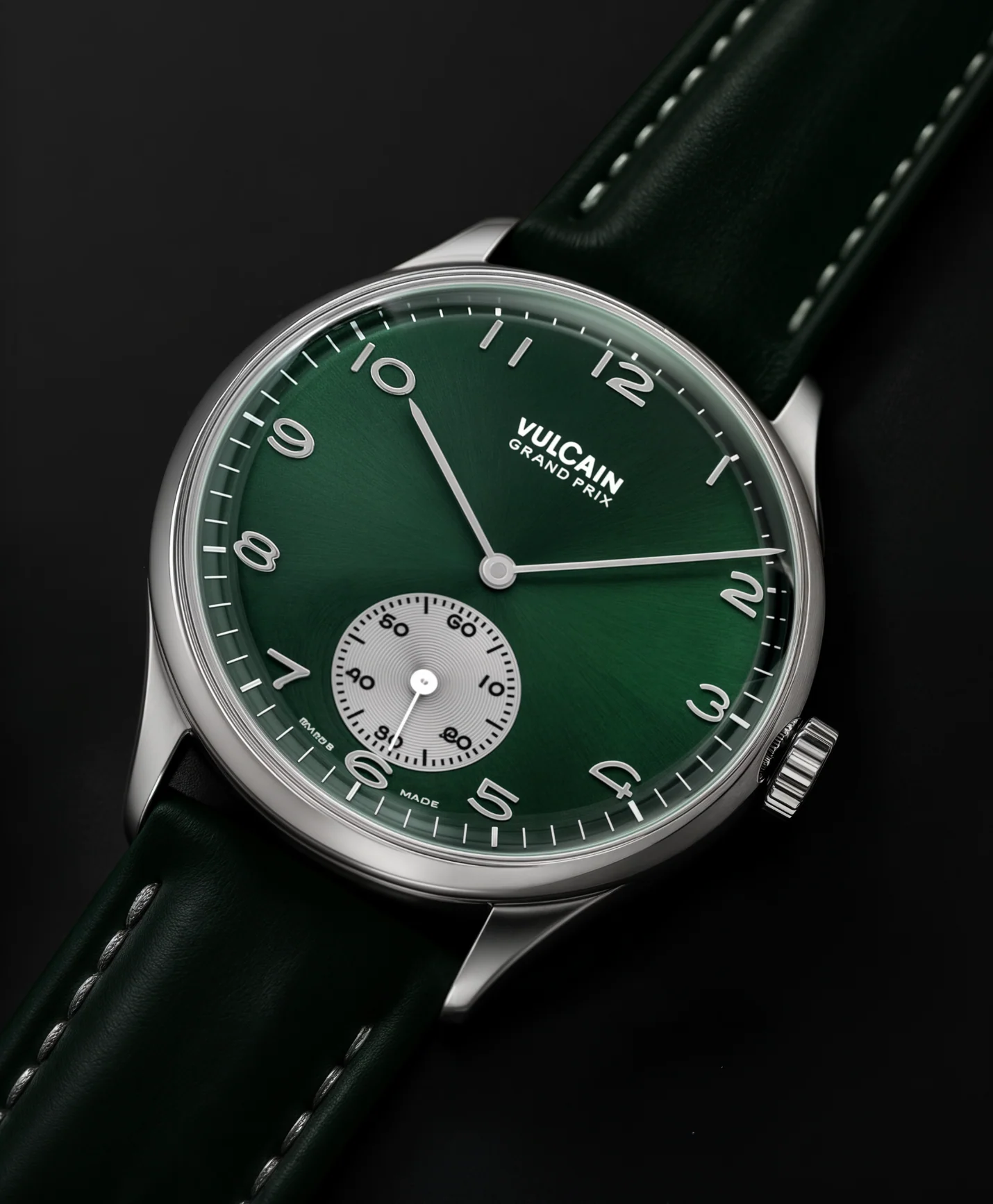 Grand Prix - Small Second Green Limited Edition - Image 7