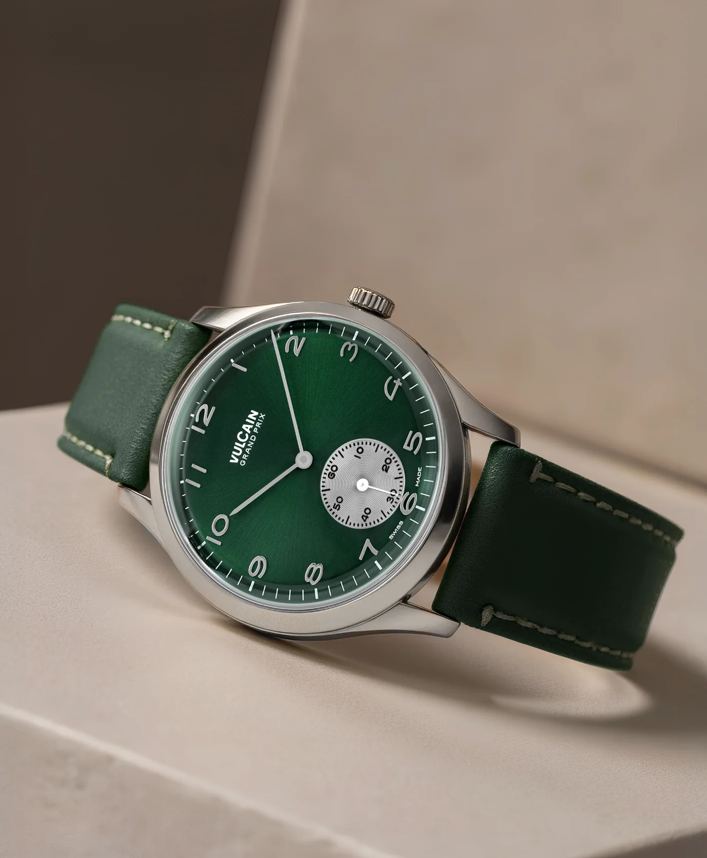 Grand Prix - Small Second Green Limited Edition - Image 8
