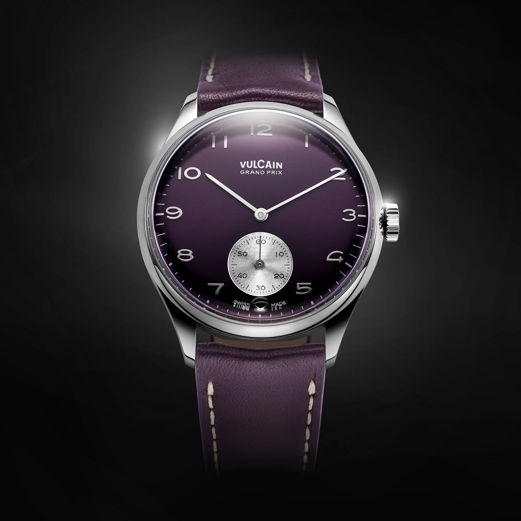 Grand Prix - Small Second Purple Limited Edition - Image 3