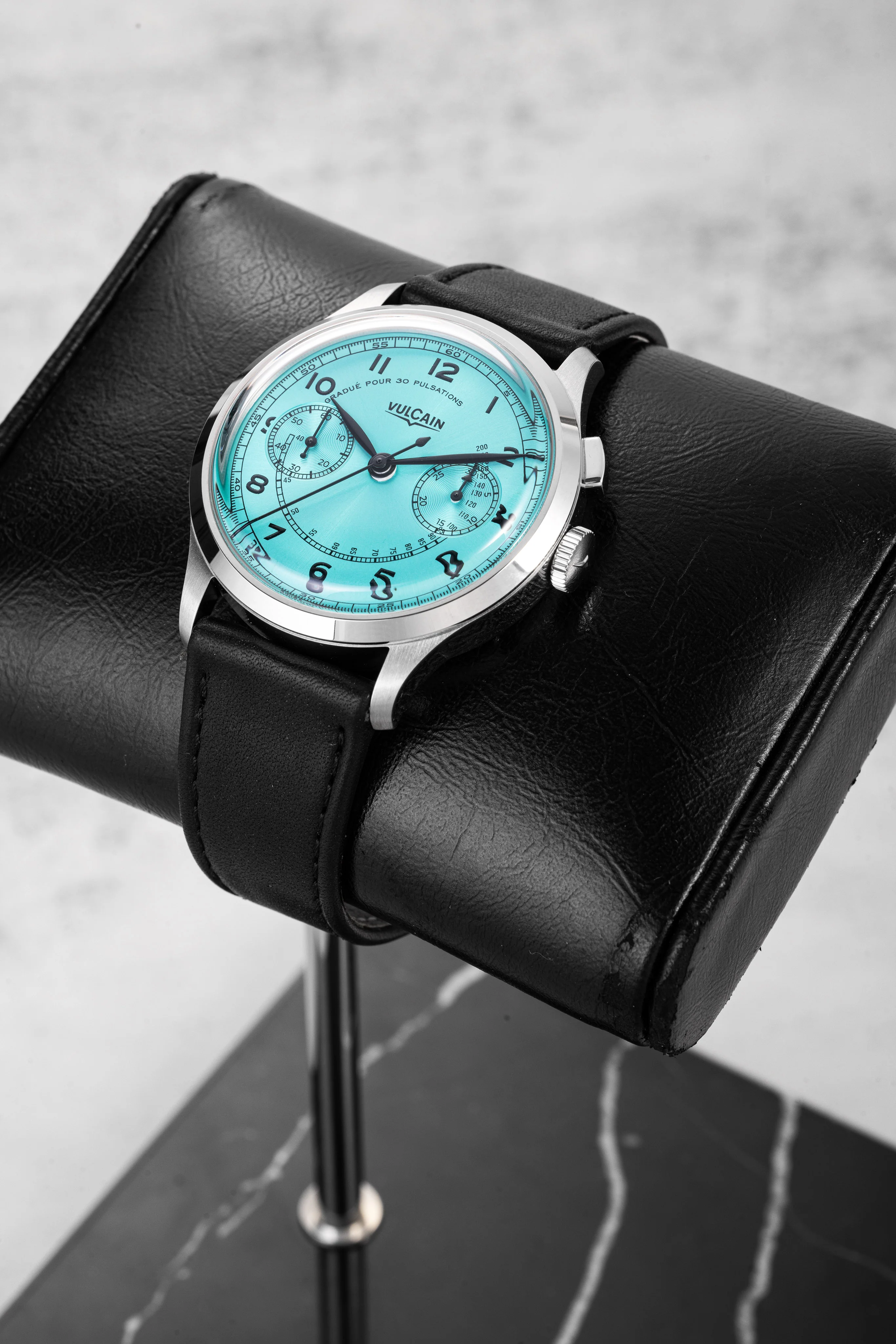 Monopusher Heritage - Turquoise - Image 14