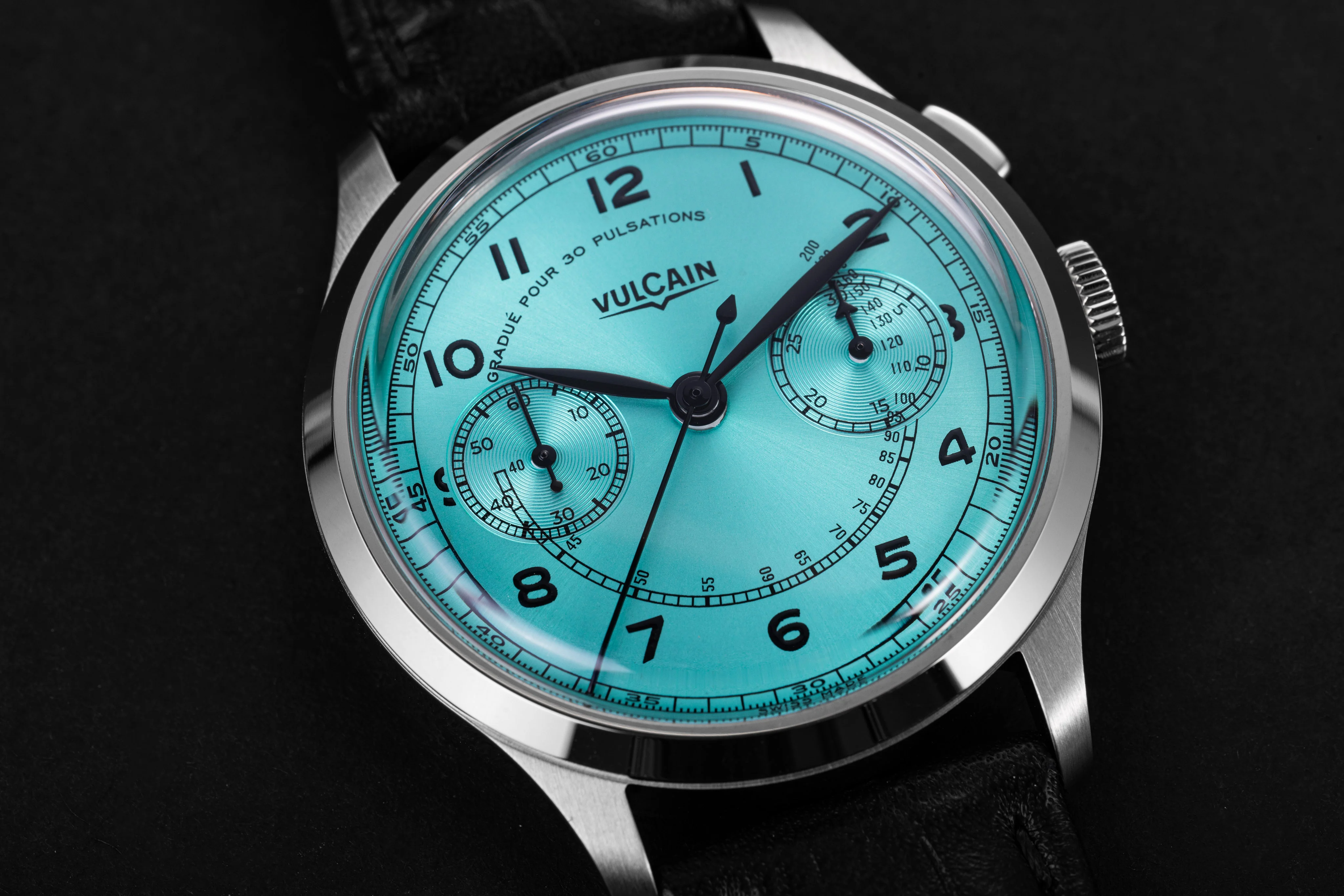 Monopusher Heritage - Turquoise - Image 20