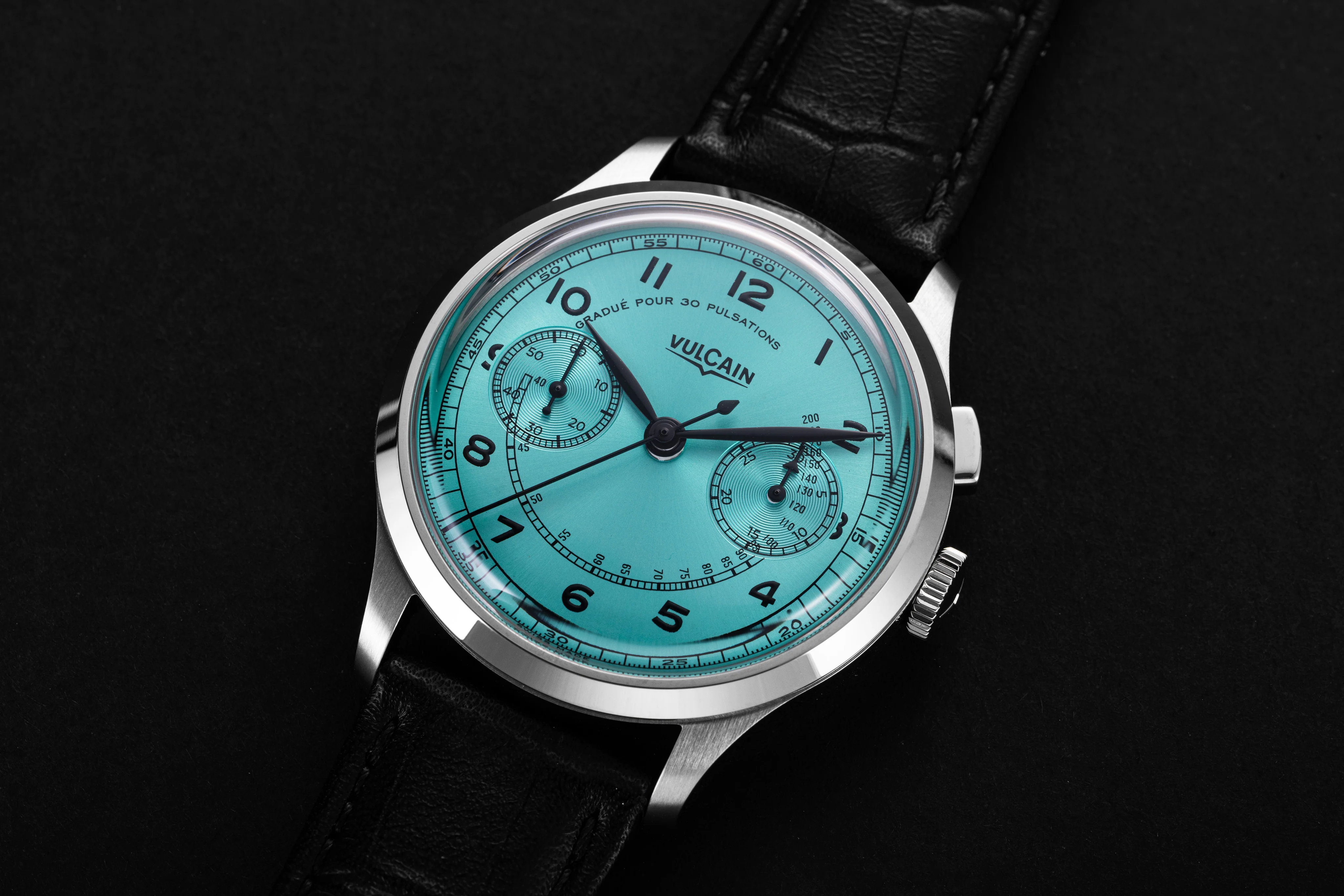 Monopusher Heritage - Turquoise - Image 23