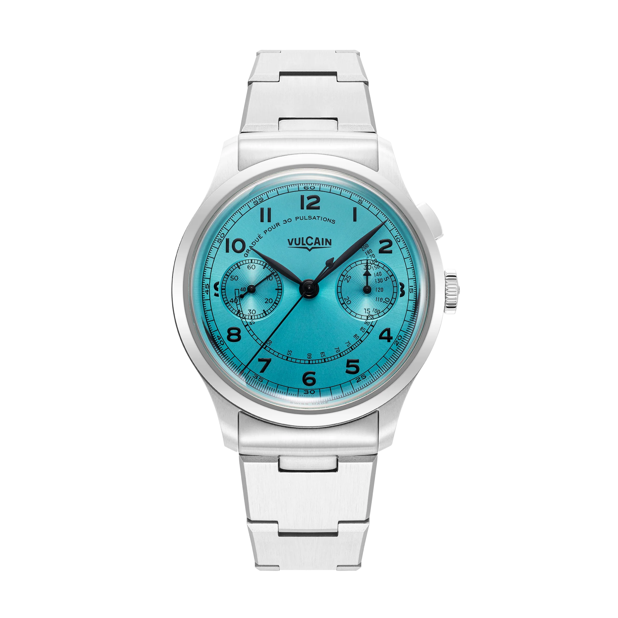 Monopusher Heritage - Turquoise - Image 25