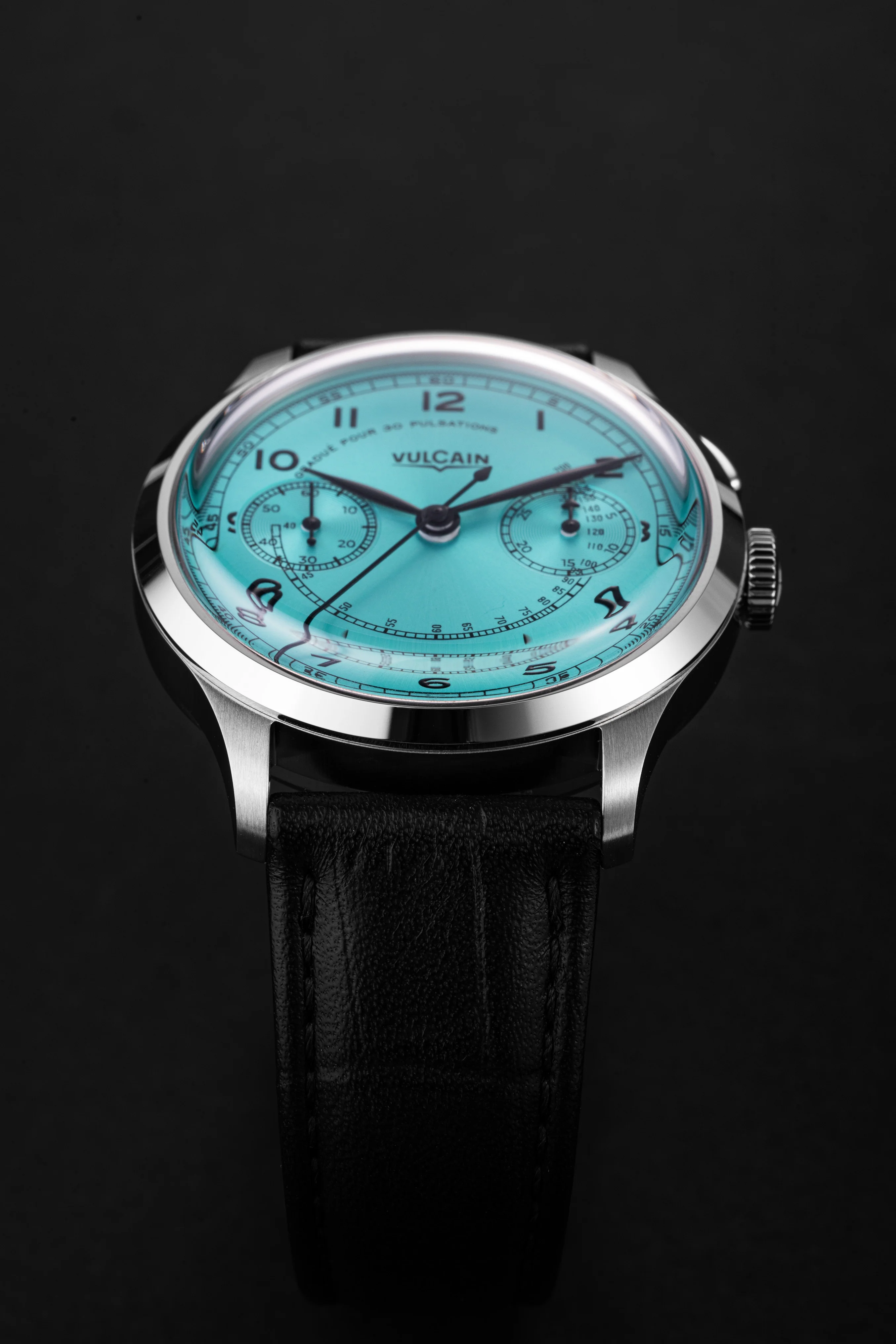 Monopusher Heritage - Turquoise - Image 3