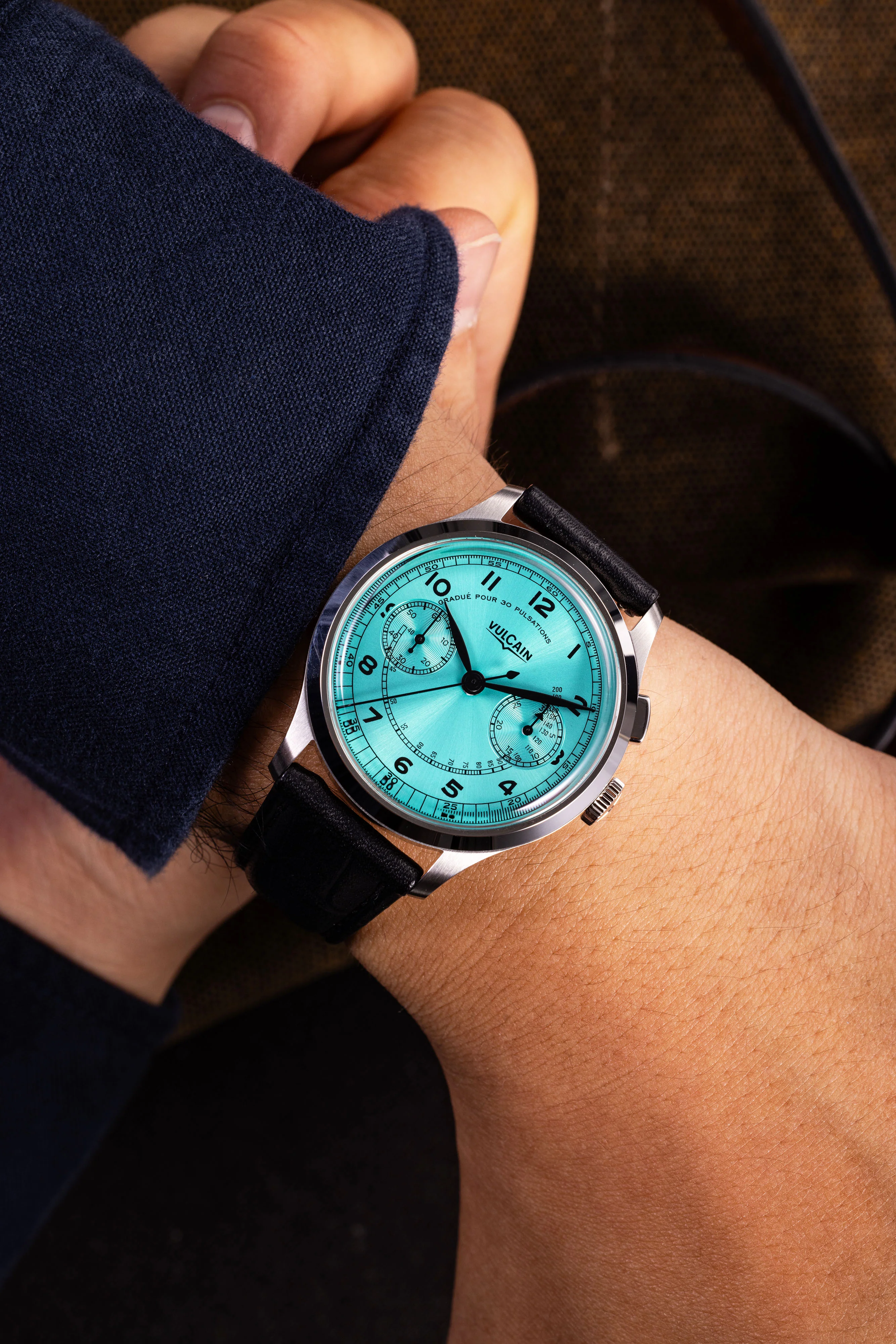Monopusher Heritage - Turquoise - Image 4