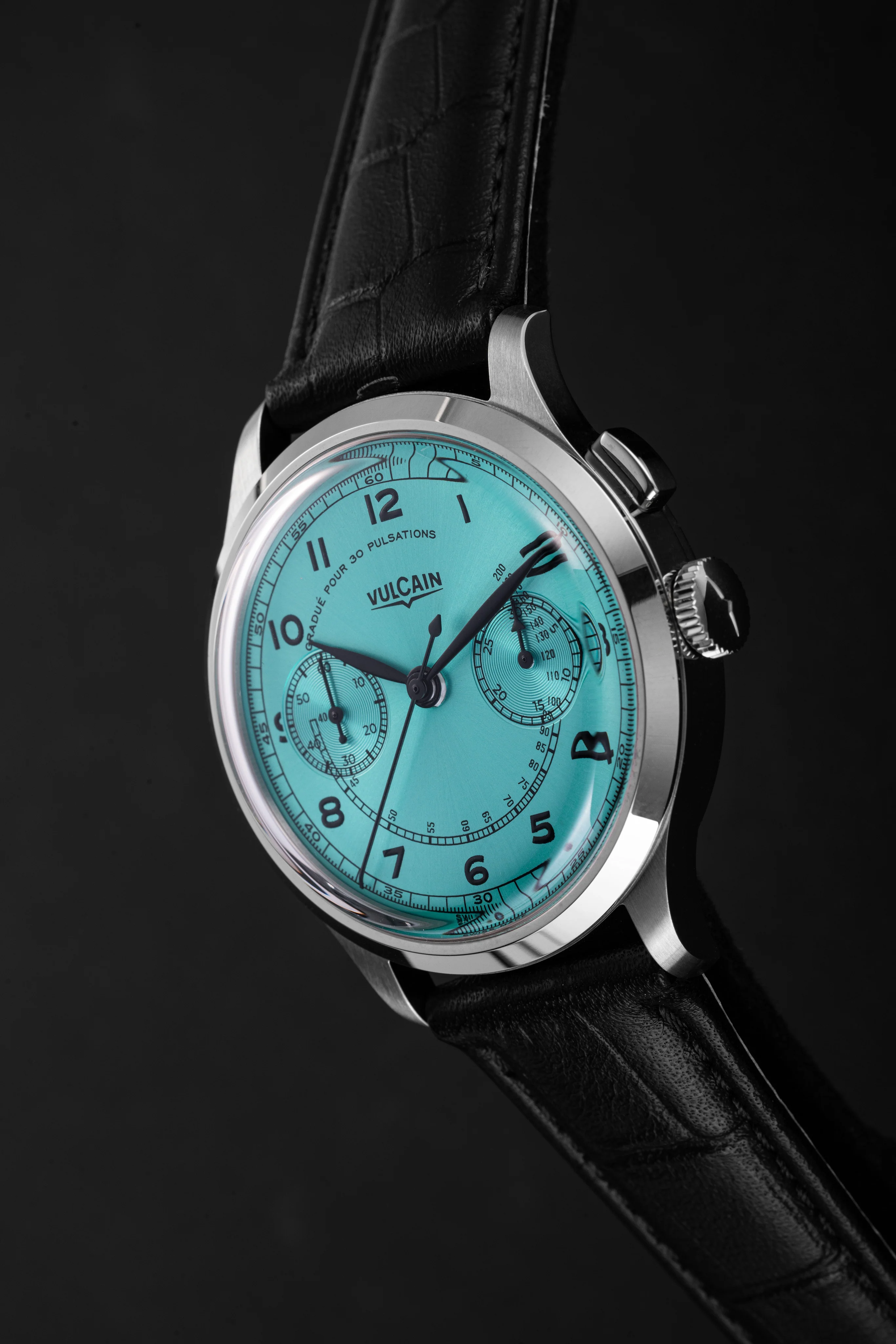 Monopusher Heritage - Turquoise - Image 5