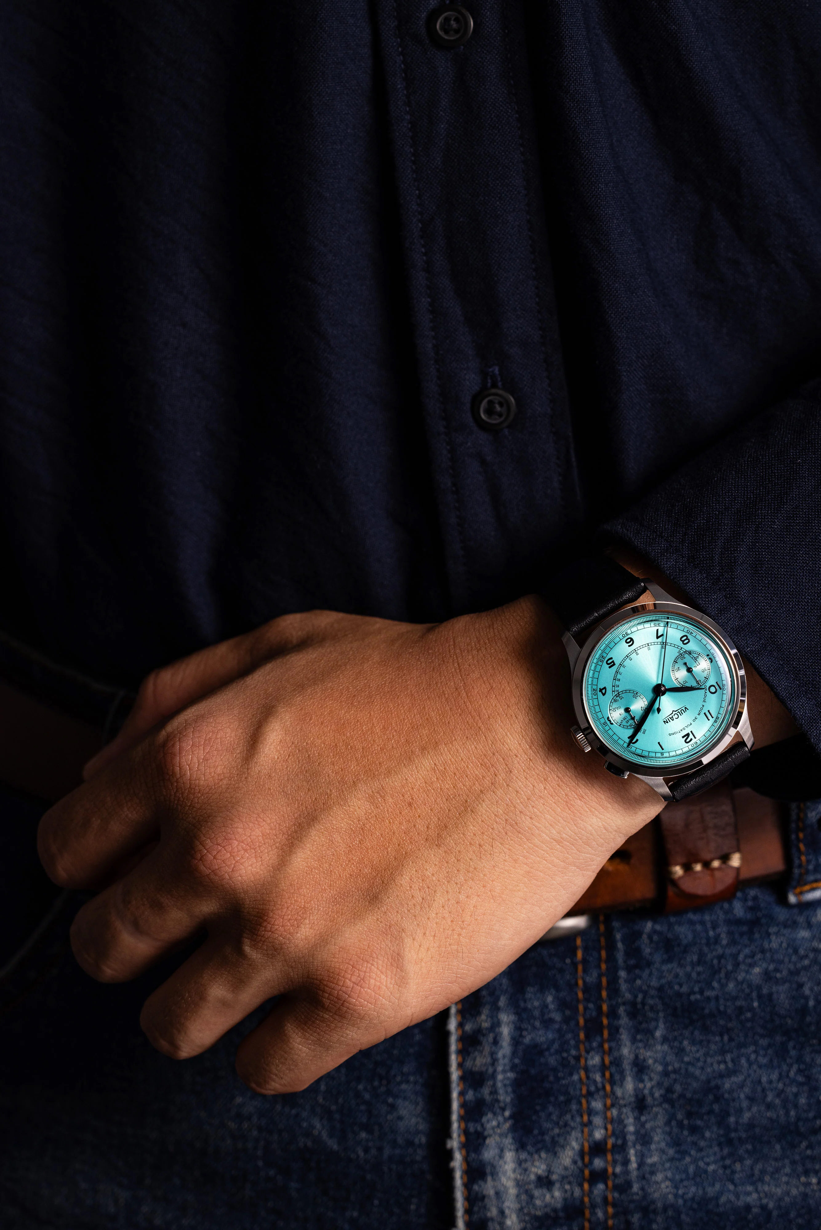 Monopusher Heritage - Turquoise - Image 6