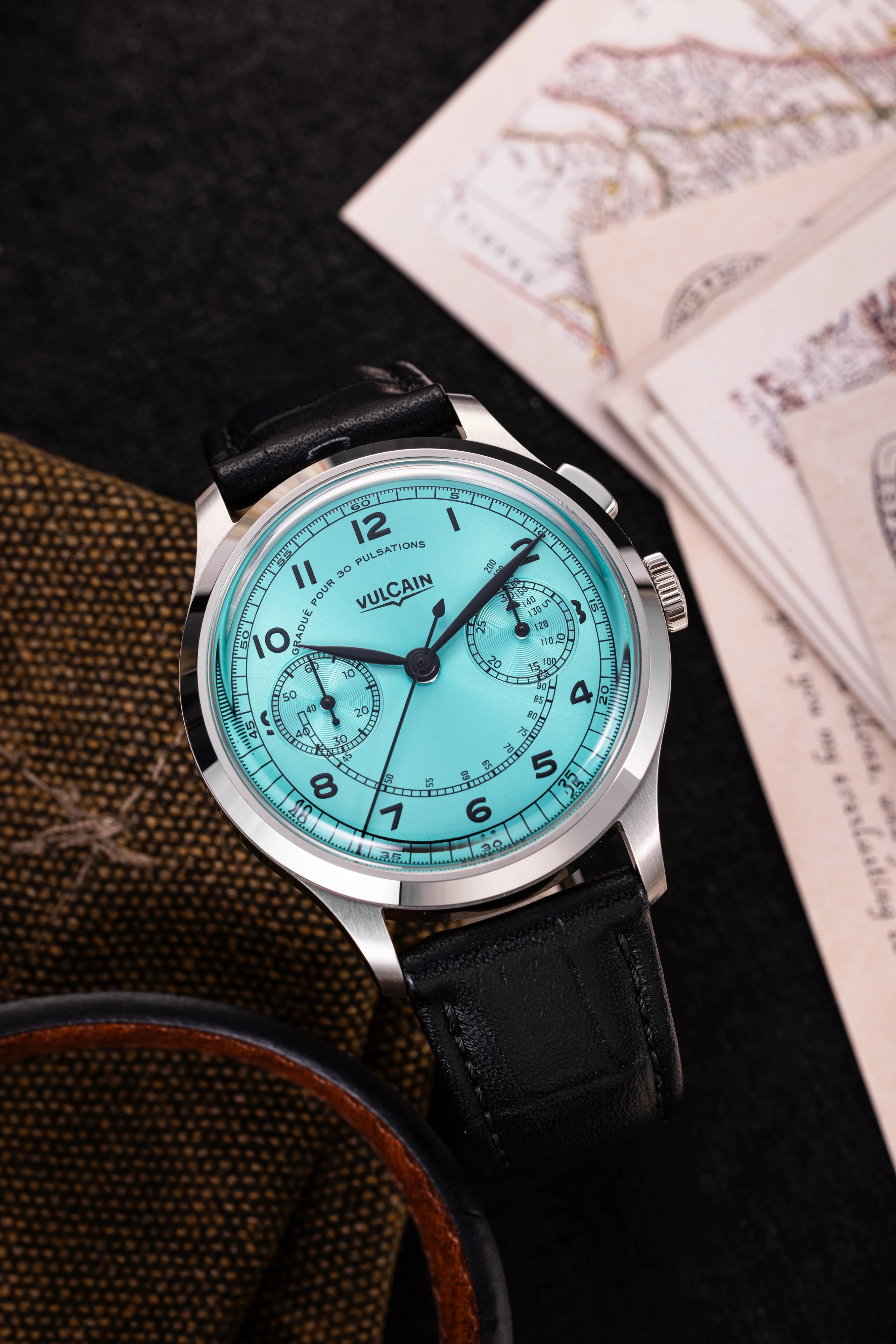 Monopusher Heritage - Turquoise - Image 7