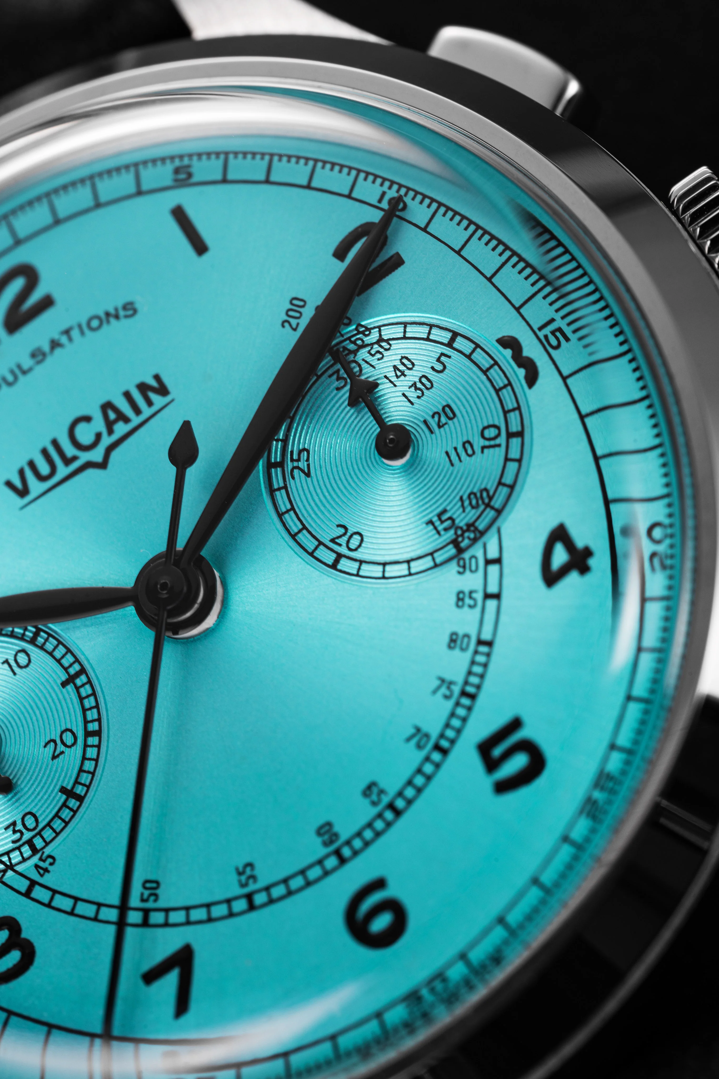 Monopusher Heritage - Turquoise - Image 8