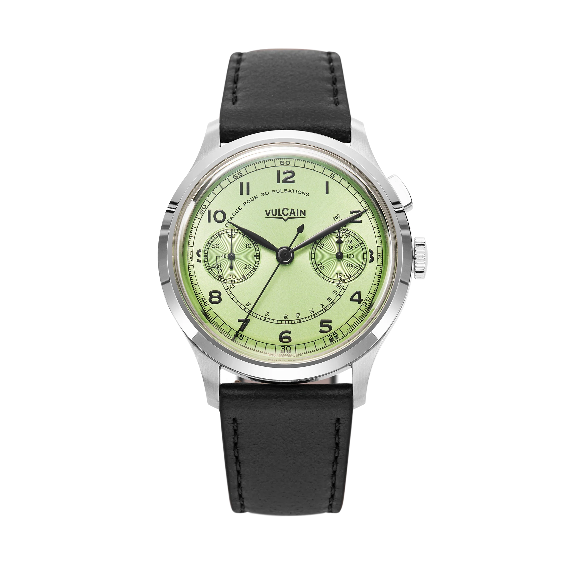 Monopusher Heritage - Green