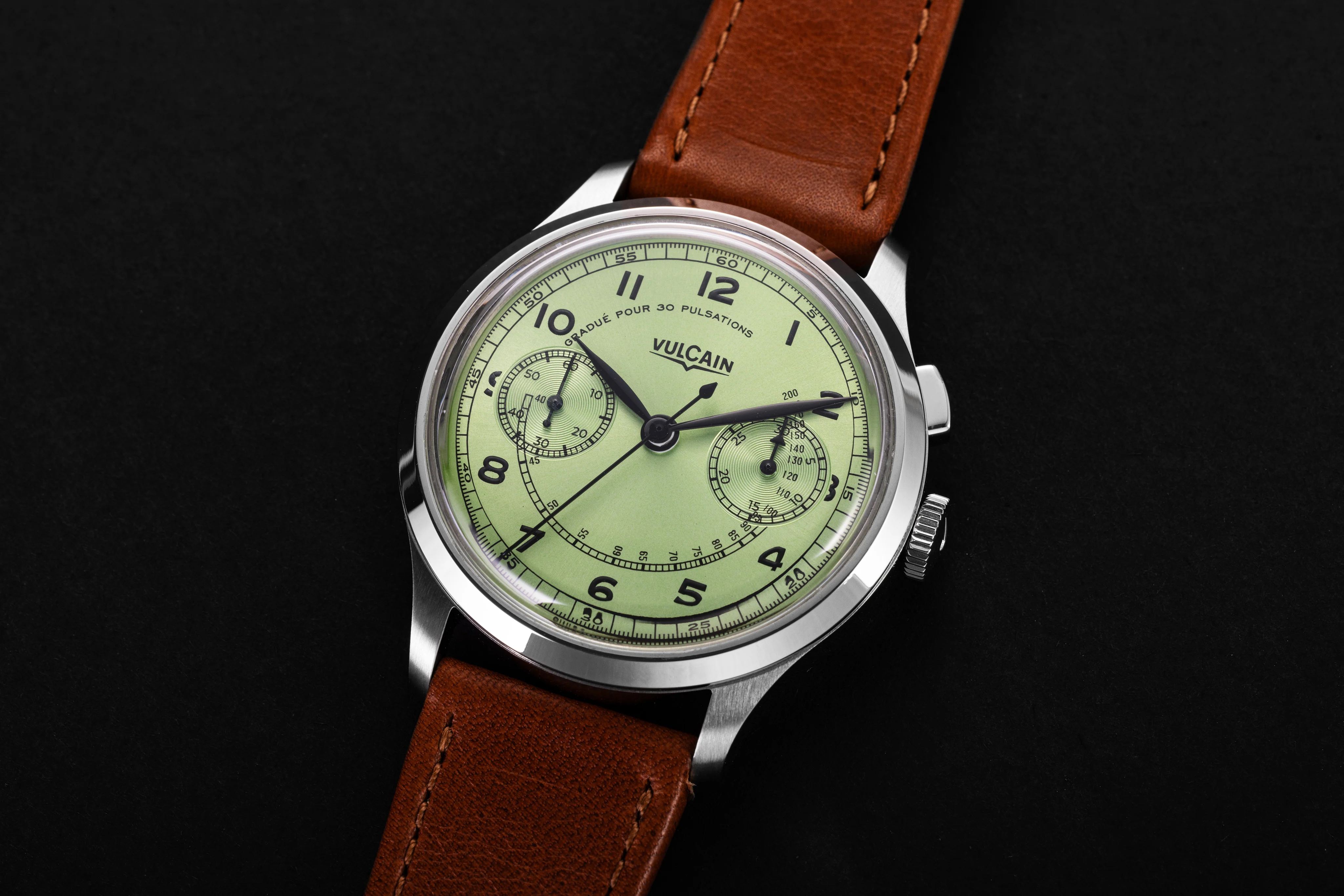 Monopusher Heritage - Green - Image 17