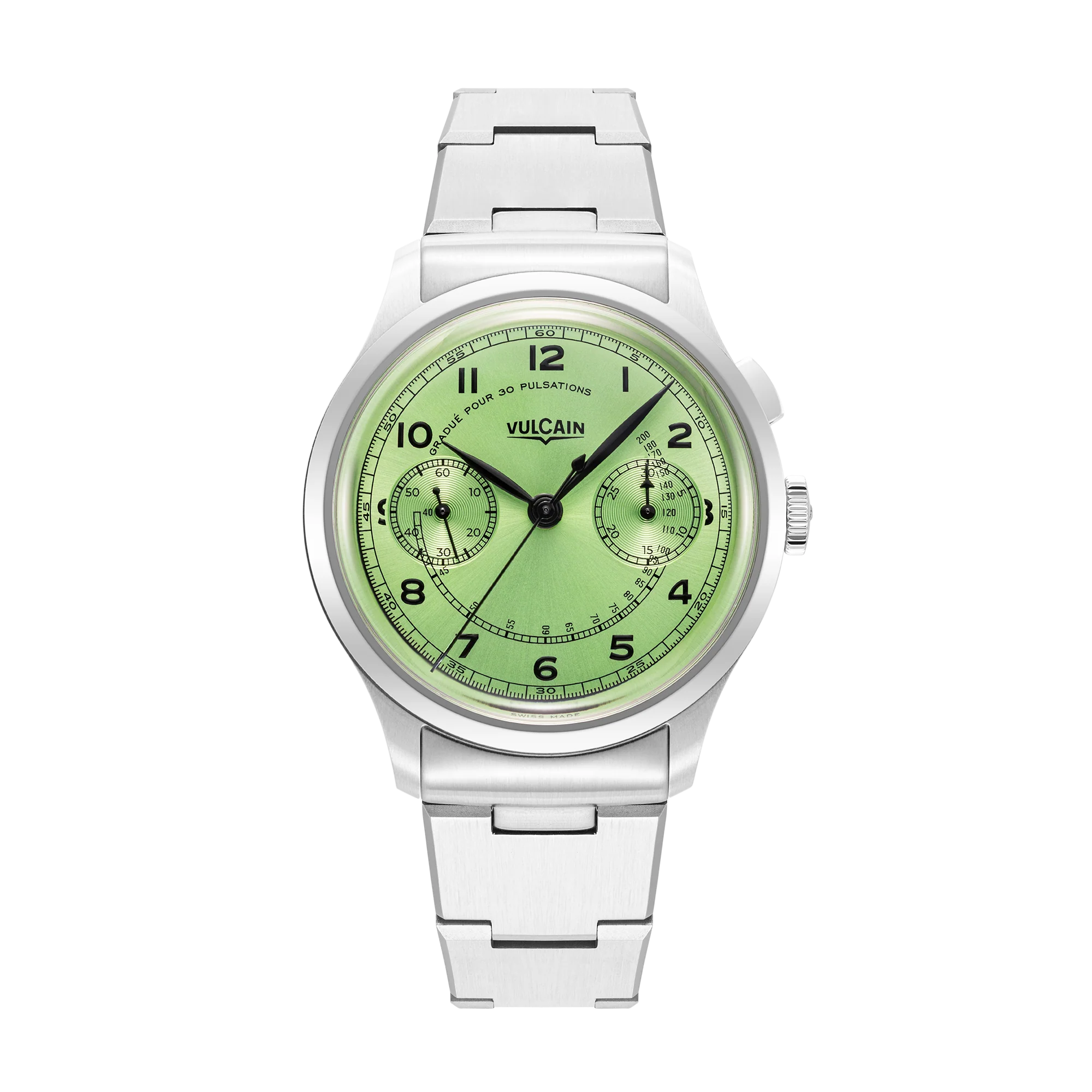 Monopusher Heritage - Green - Image 27