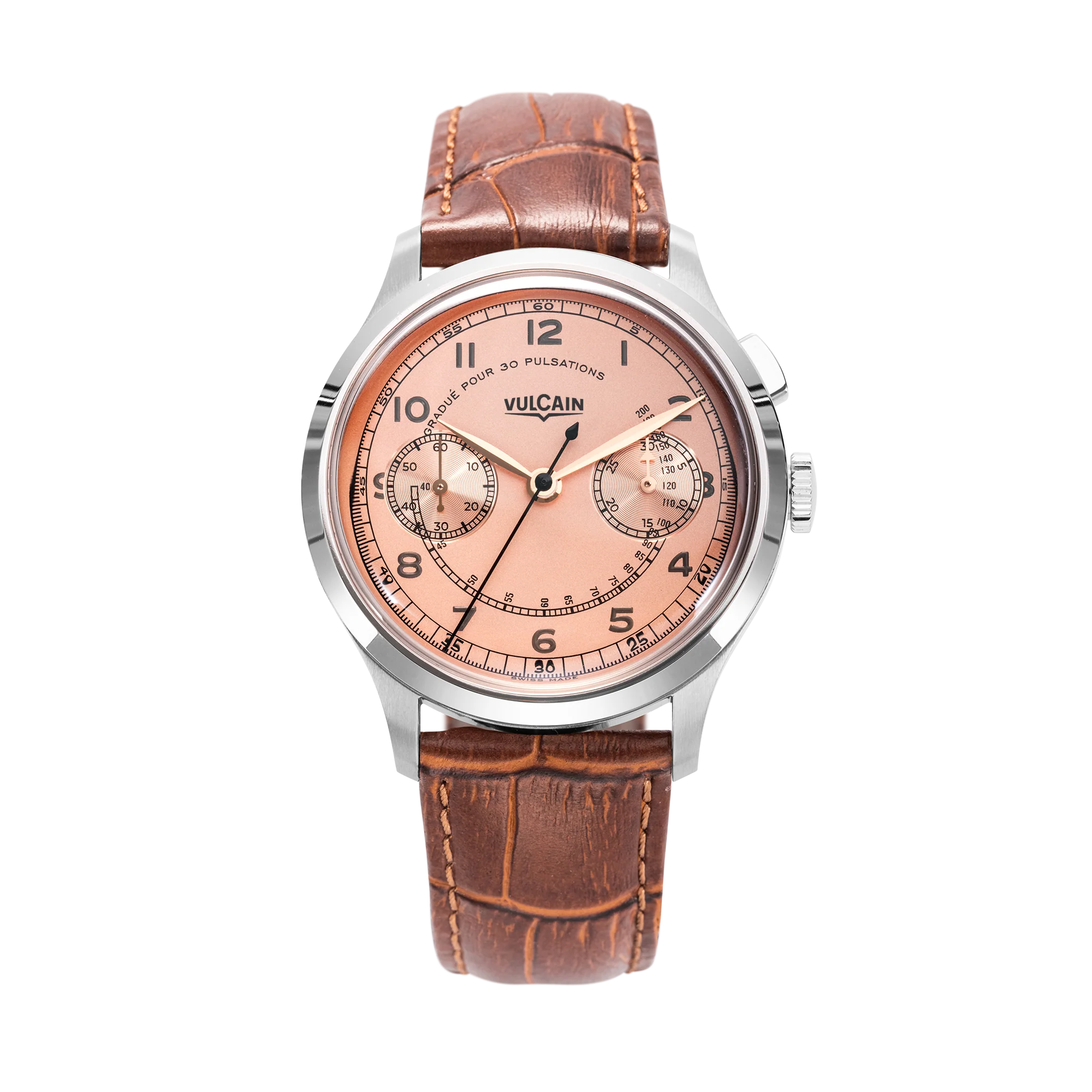 Monopusher Heritage - Salmon