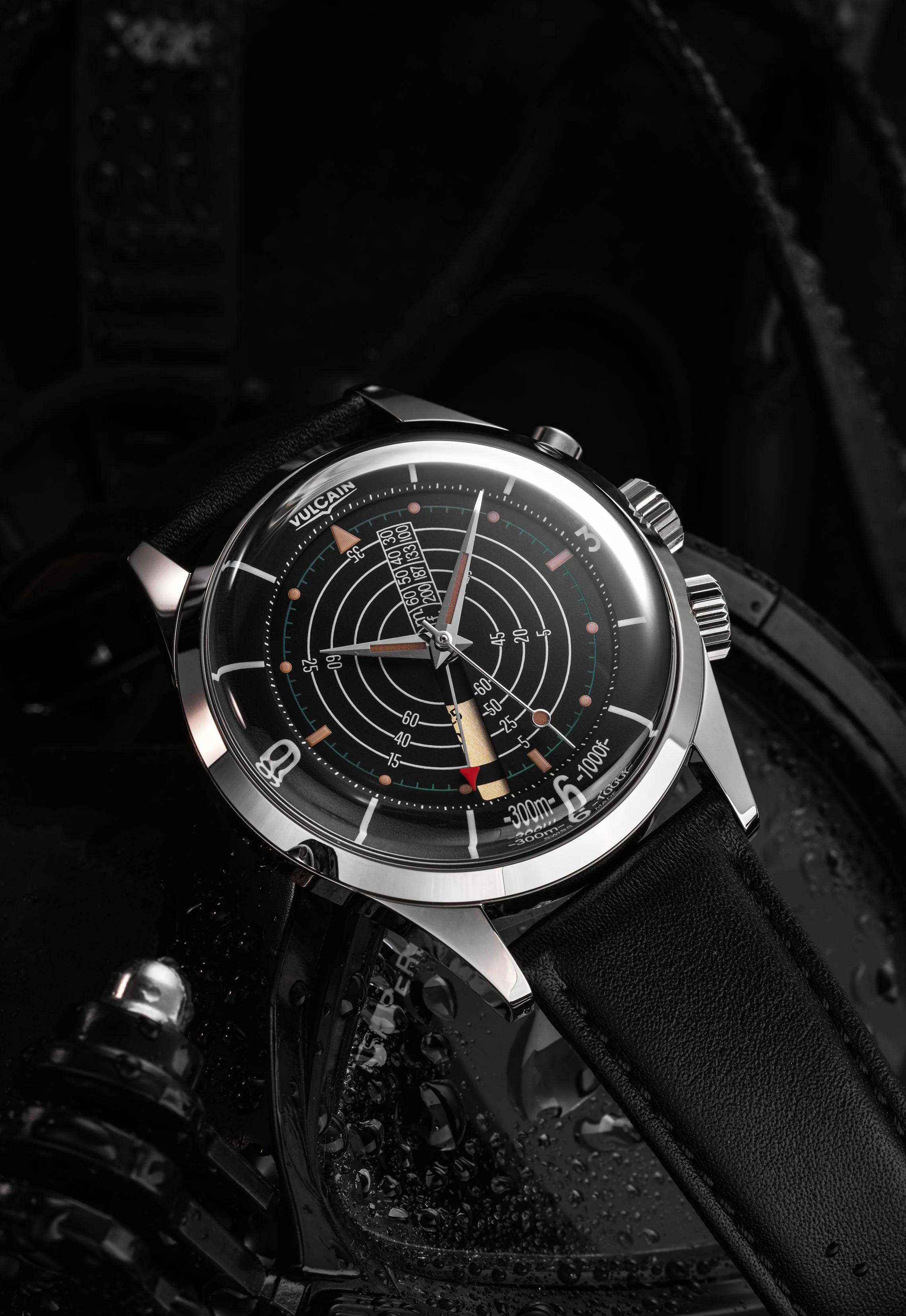 Nautical Heritage - Black Beige Patina - Image 8