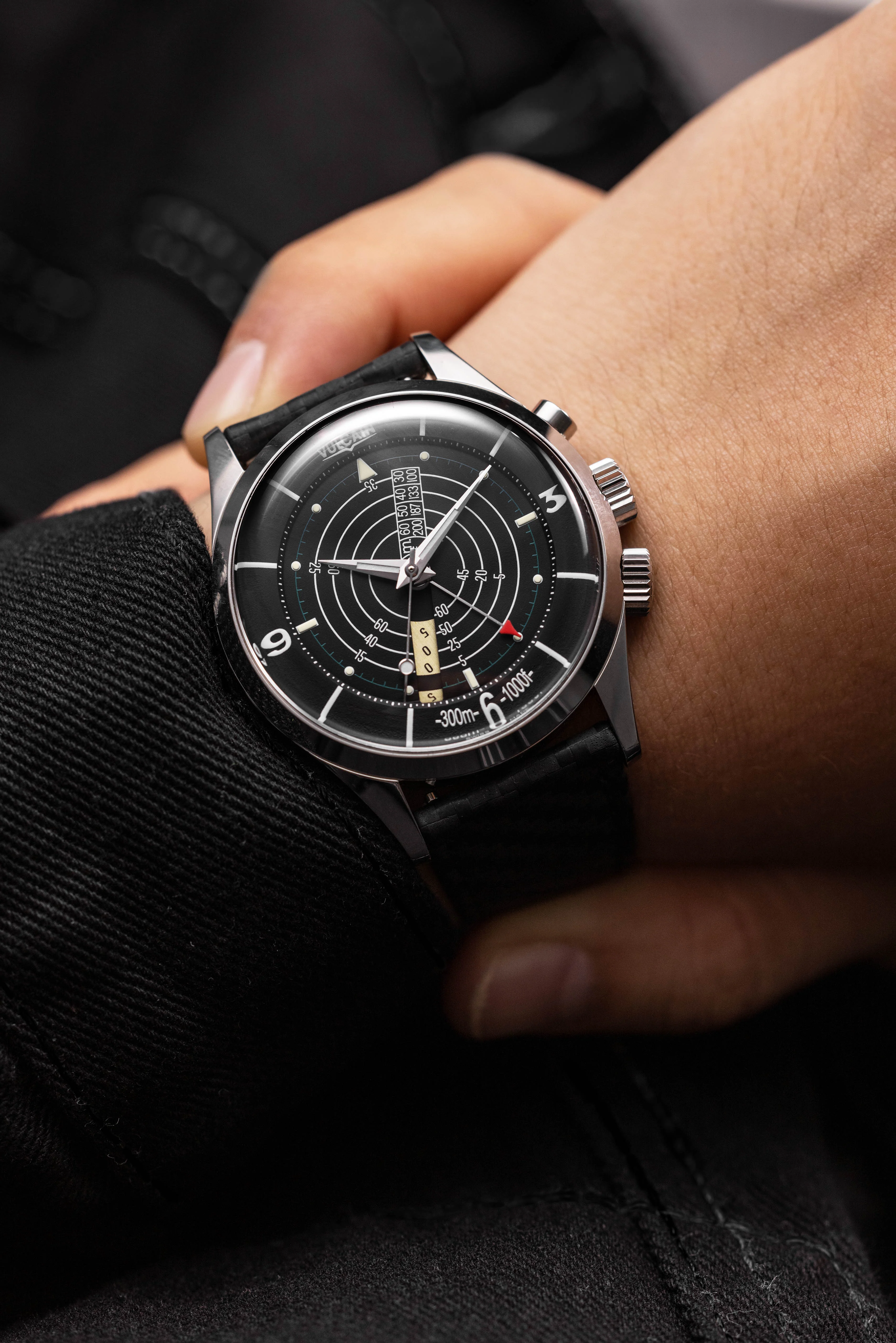 Nautical Heritage - Black White Luminova - Image 10