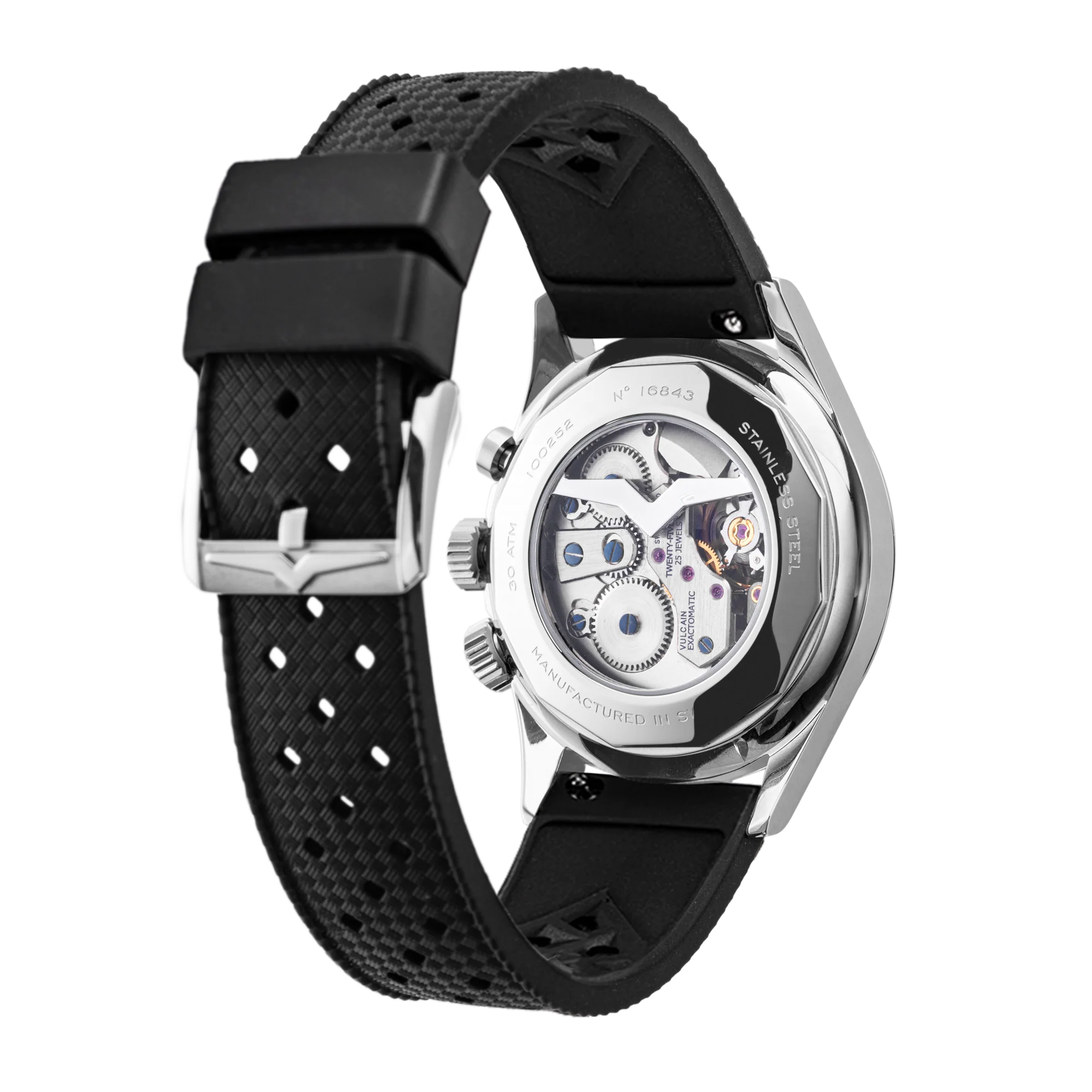 Nautical Heritage - Black White Luminova - Image 12