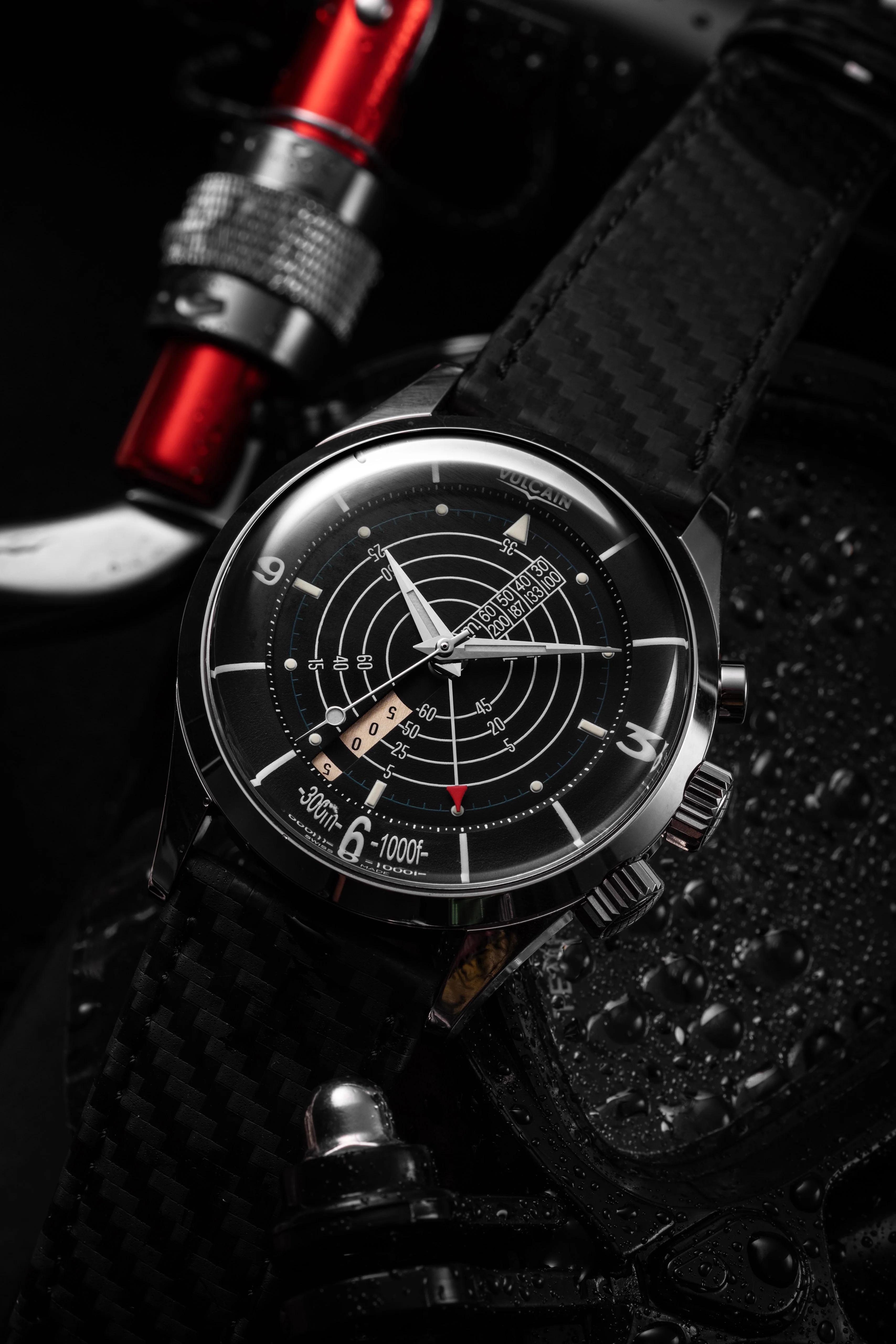 Nautical Heritage - Black White Luminova - Image 5