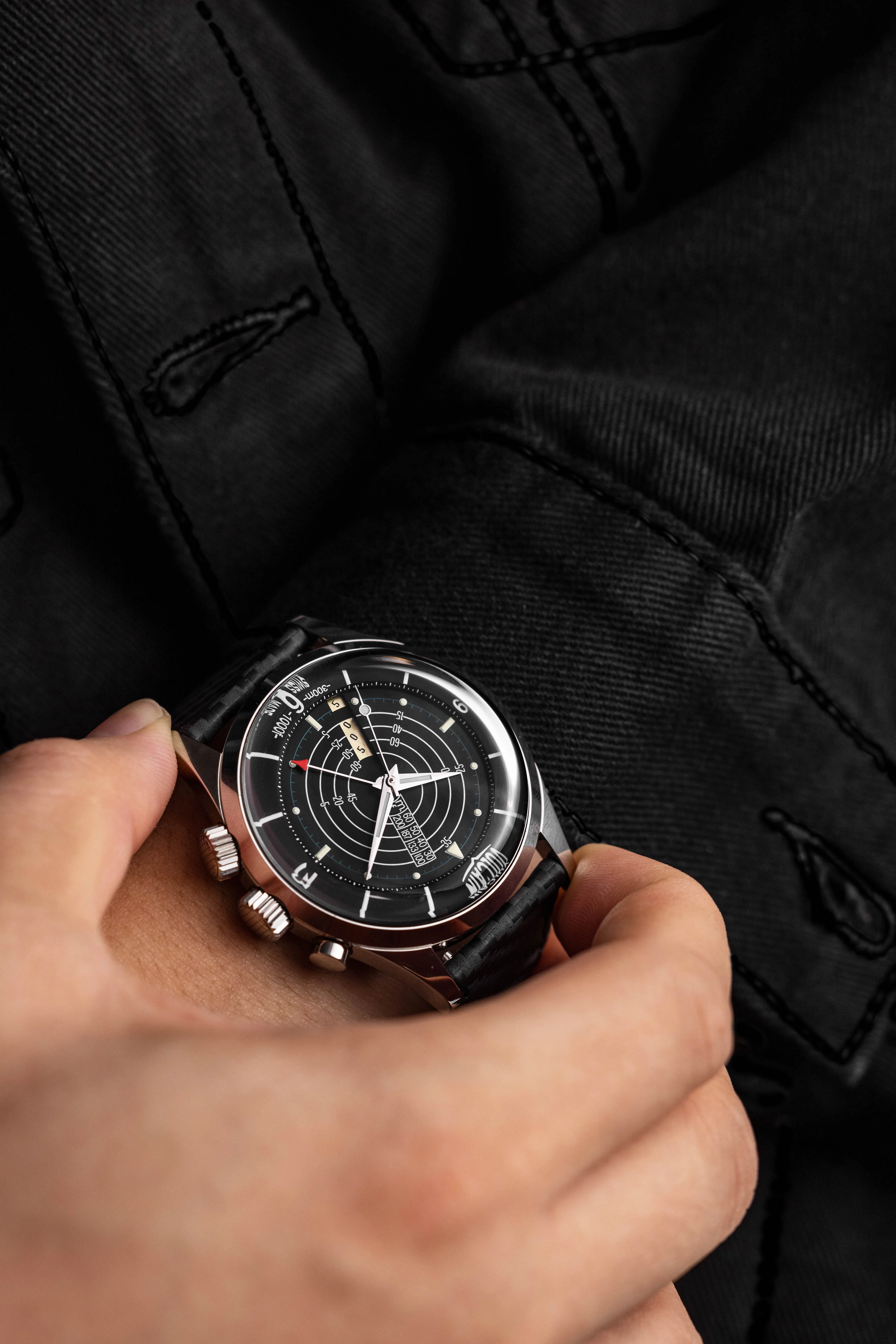 Nautical Heritage - Black White Luminova - Image 9