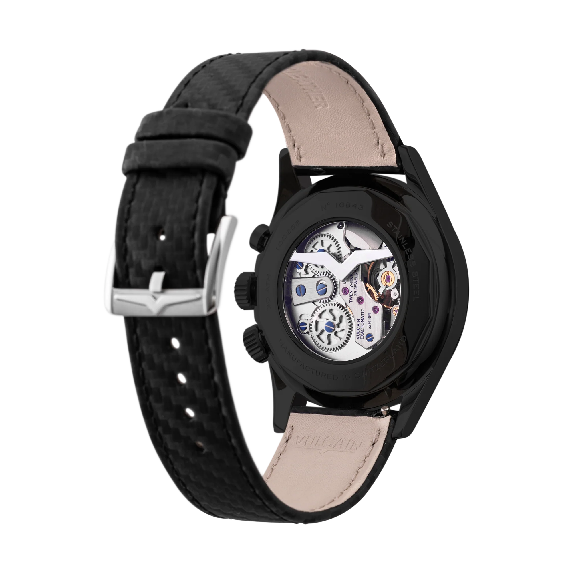 Nautical Heritage - Full Black - Image 22