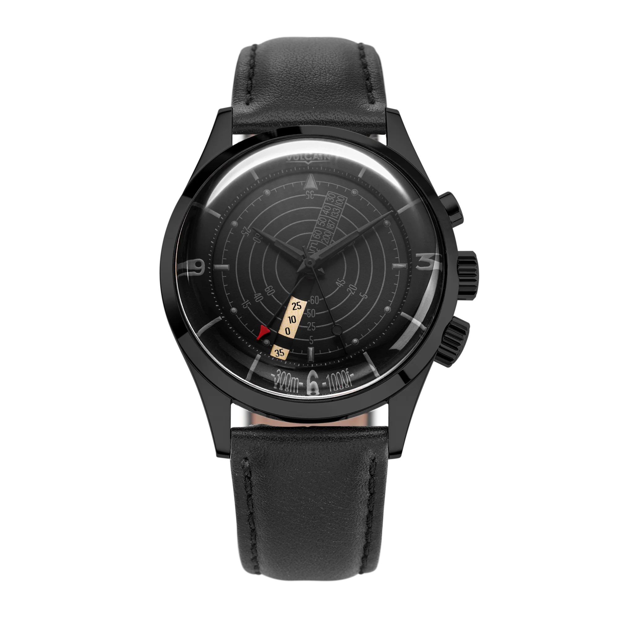 Nautical Heritage - Full Black - Image 30