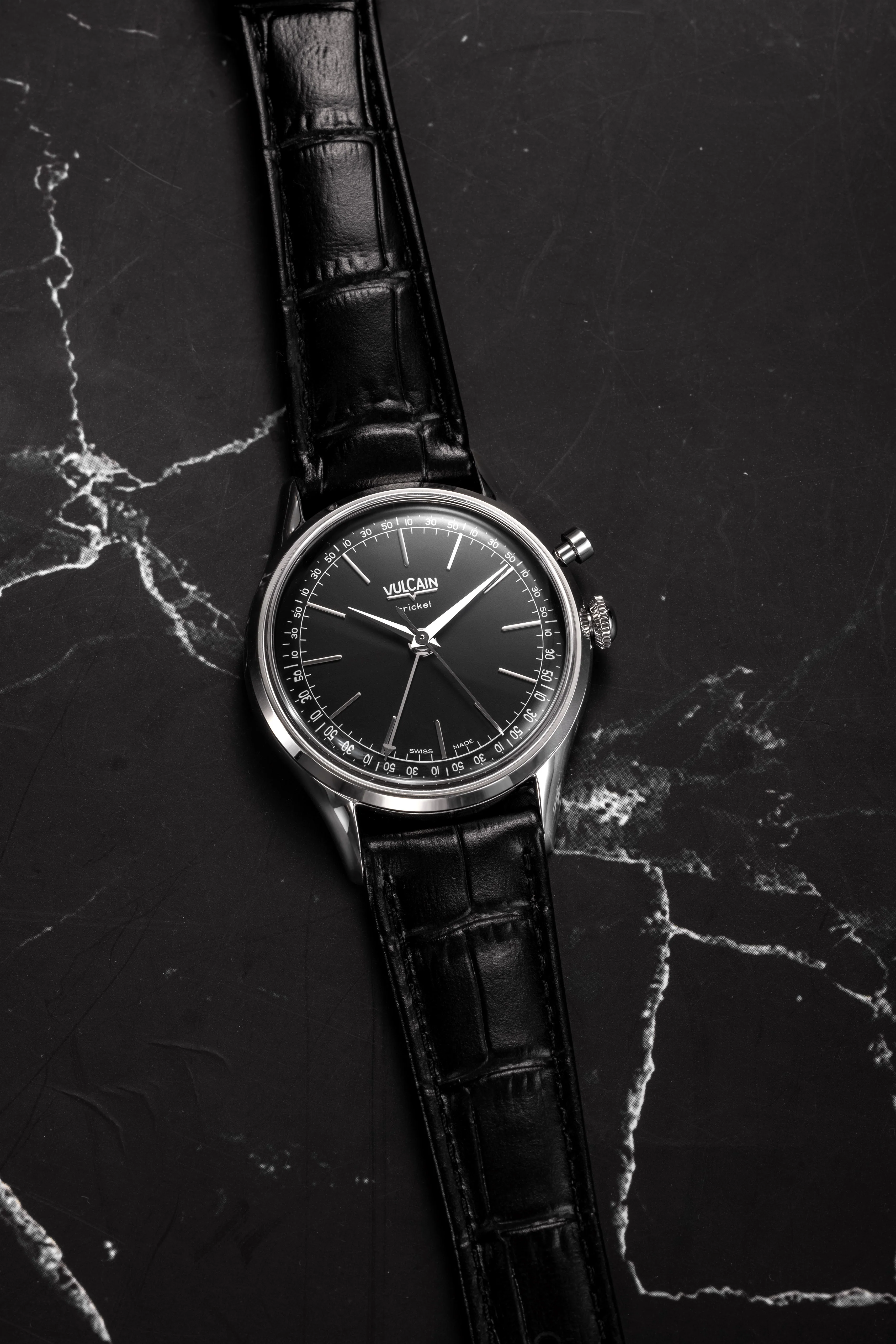 Cricket President 36 mm - Black - Image 11
