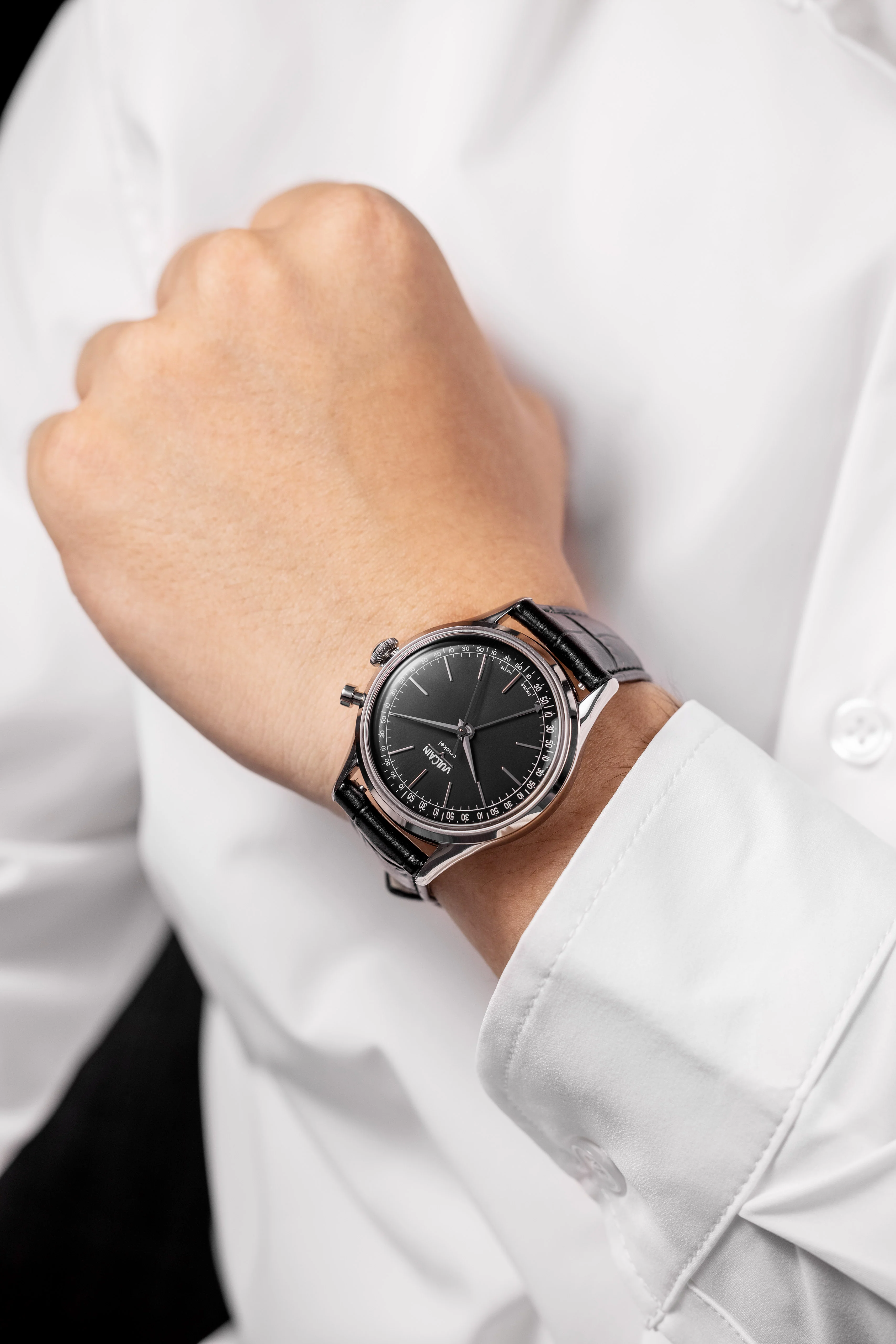Cricket President 36 mm - Black - Image 3