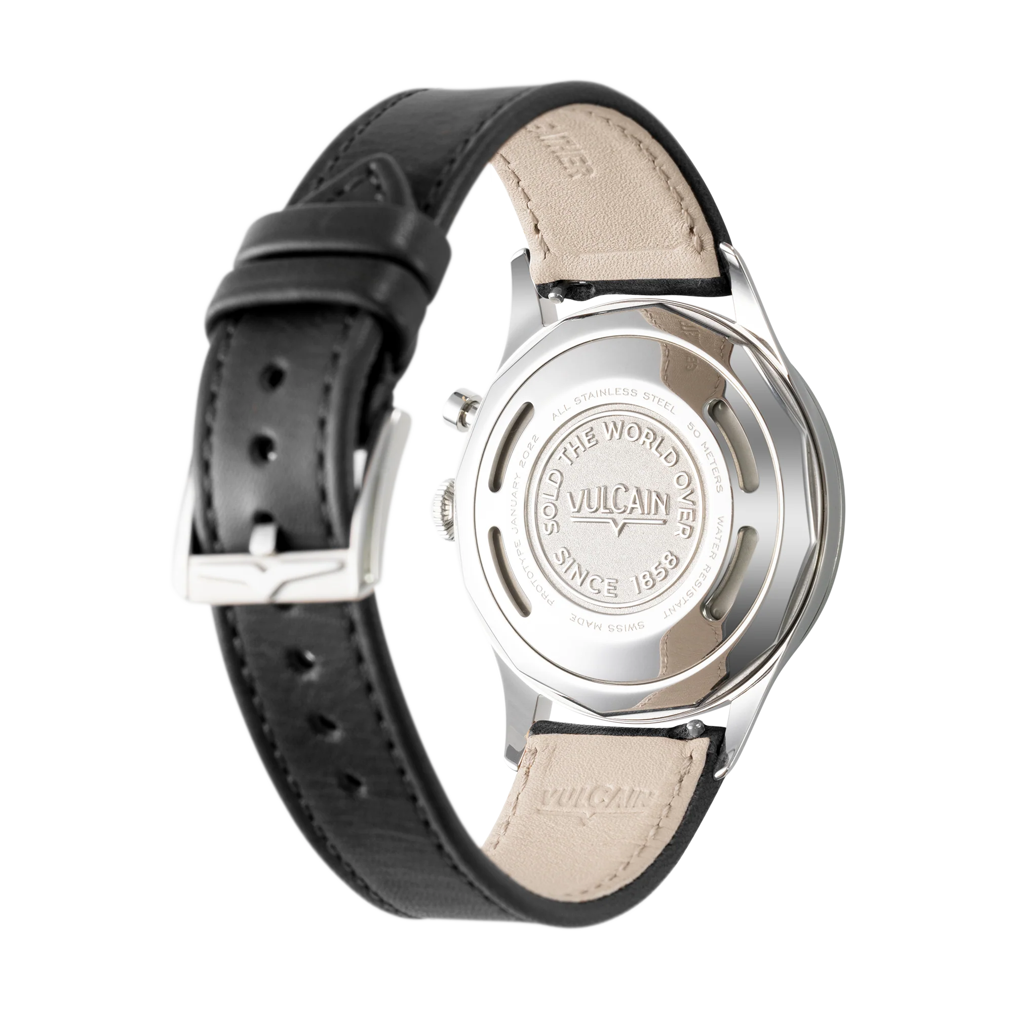 Cricket President 36 mm - Blue - Image 12
