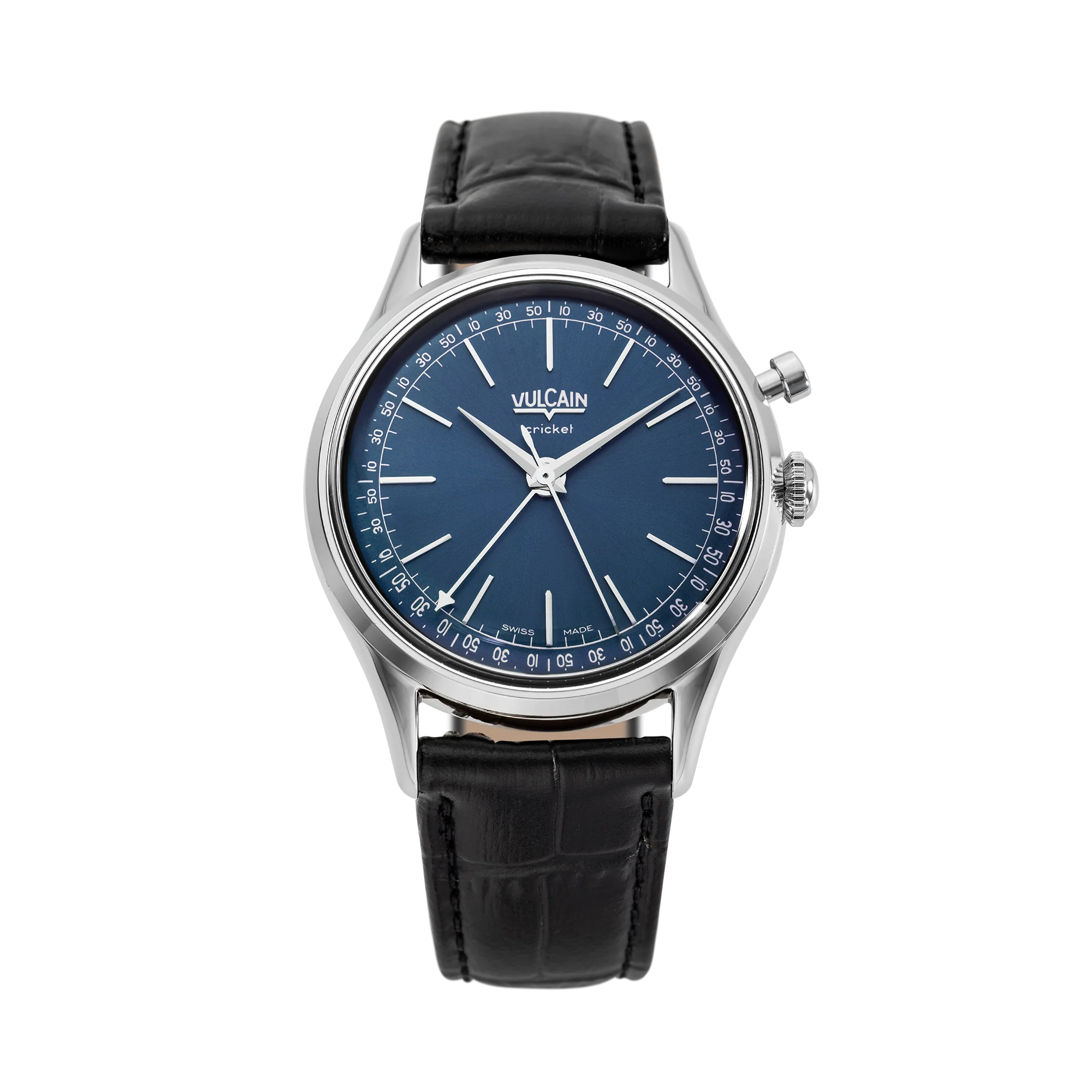Cricket President 36 mm - Blue - Image 13