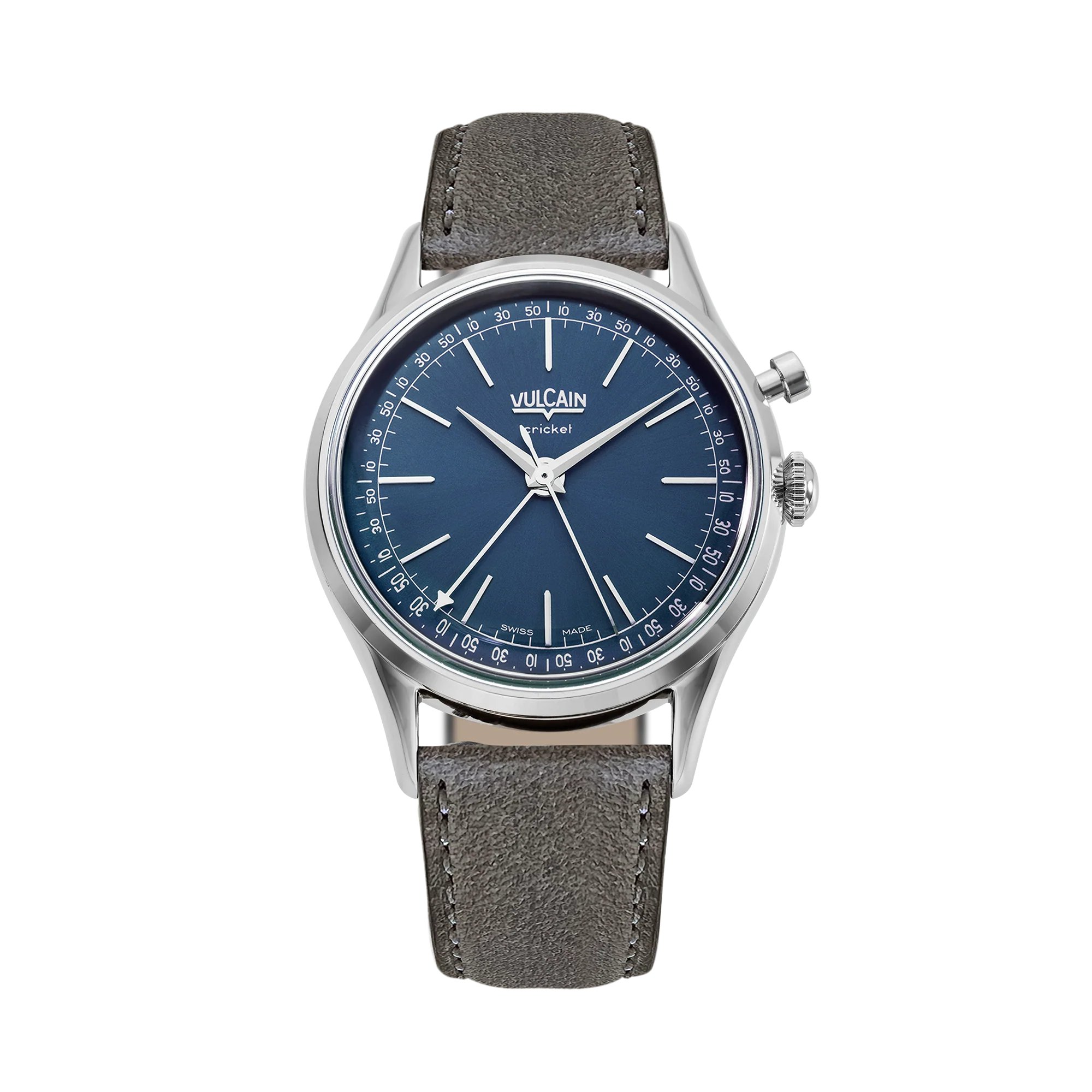 Cricket President 36 mm - Blue - Image 16
