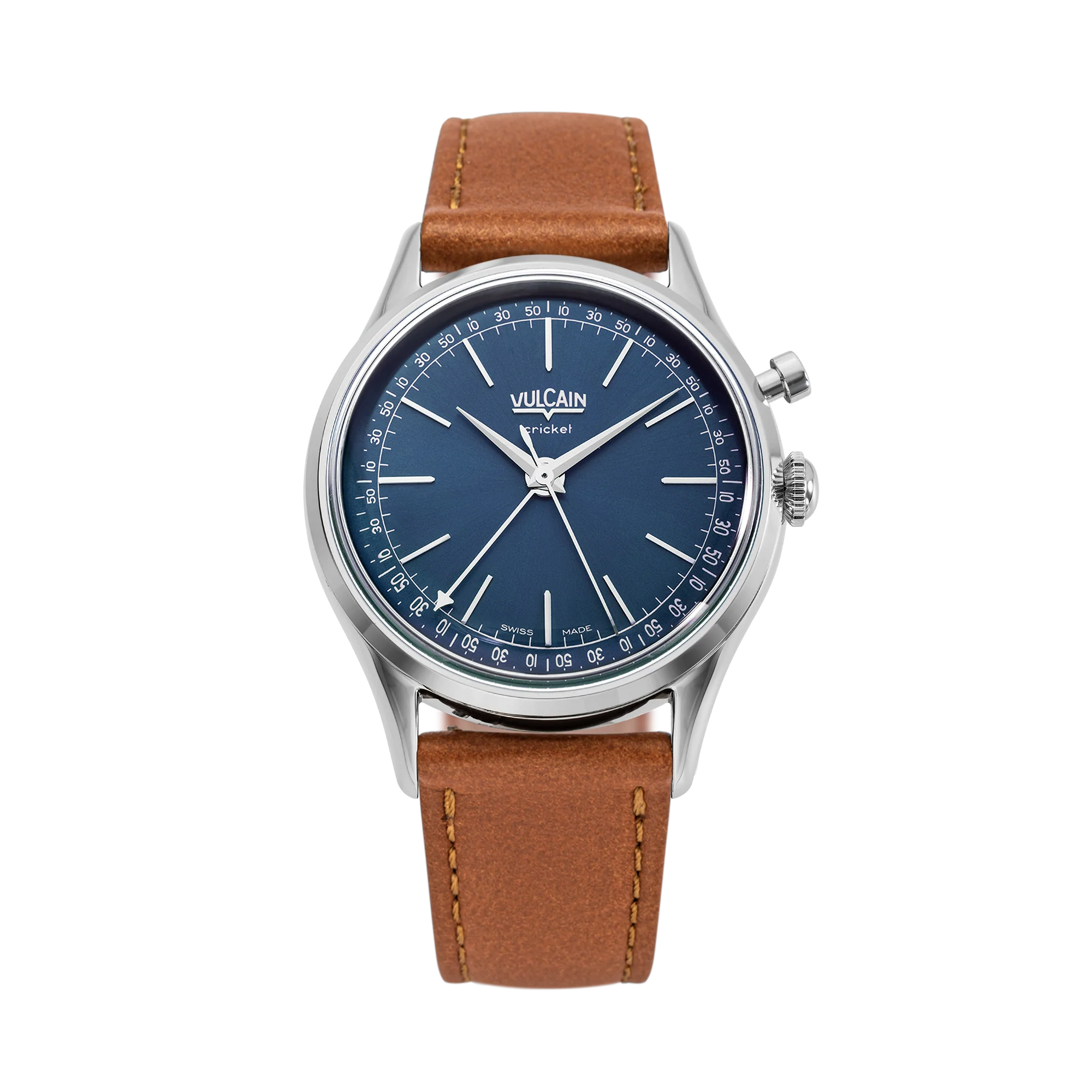 Cricket President 36 mm - Blue - Image 18