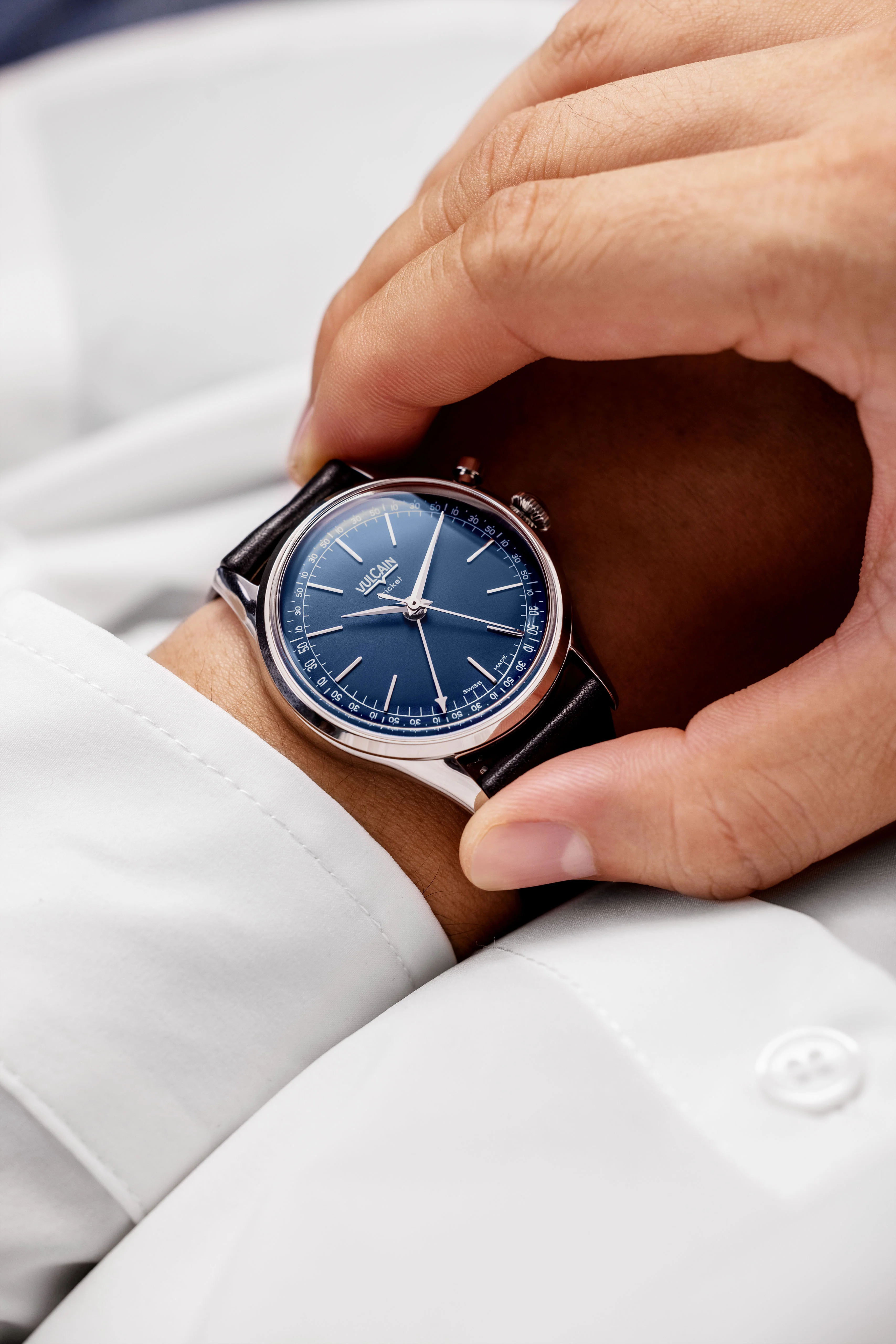 Cricket President 36 mm - Blue - Image 5