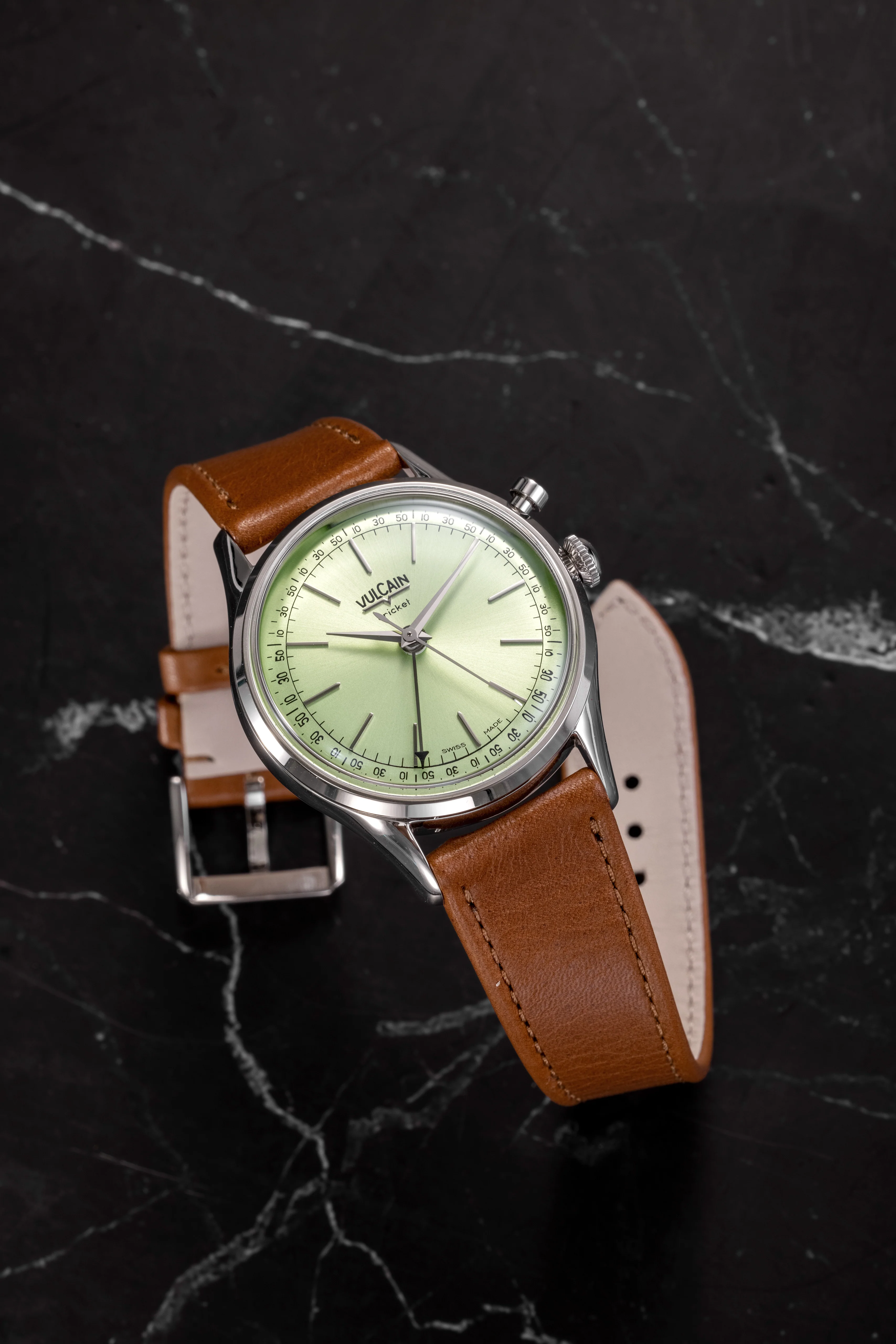 Cricket President 36 mm - Pistachio Green - Image 10
