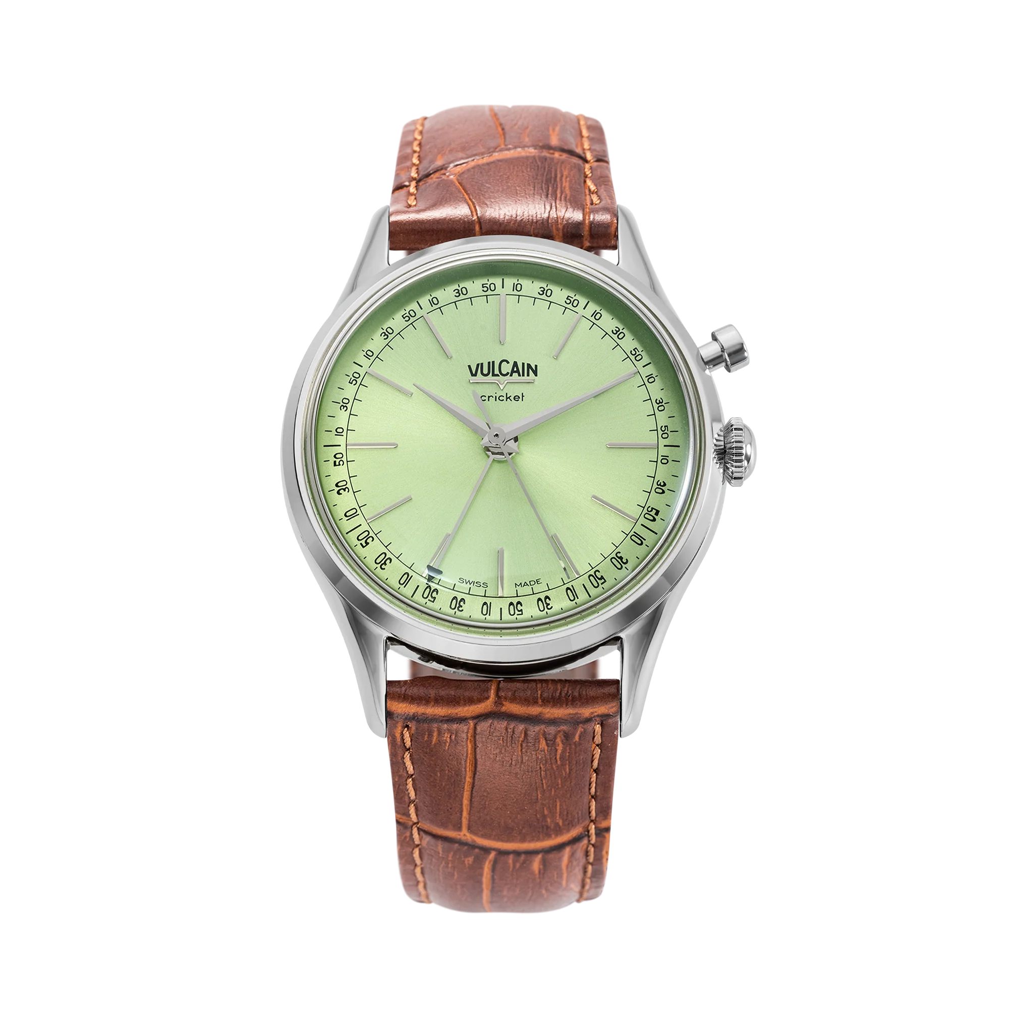 Cricket President 36 mm - Pistachio Green - Image 15