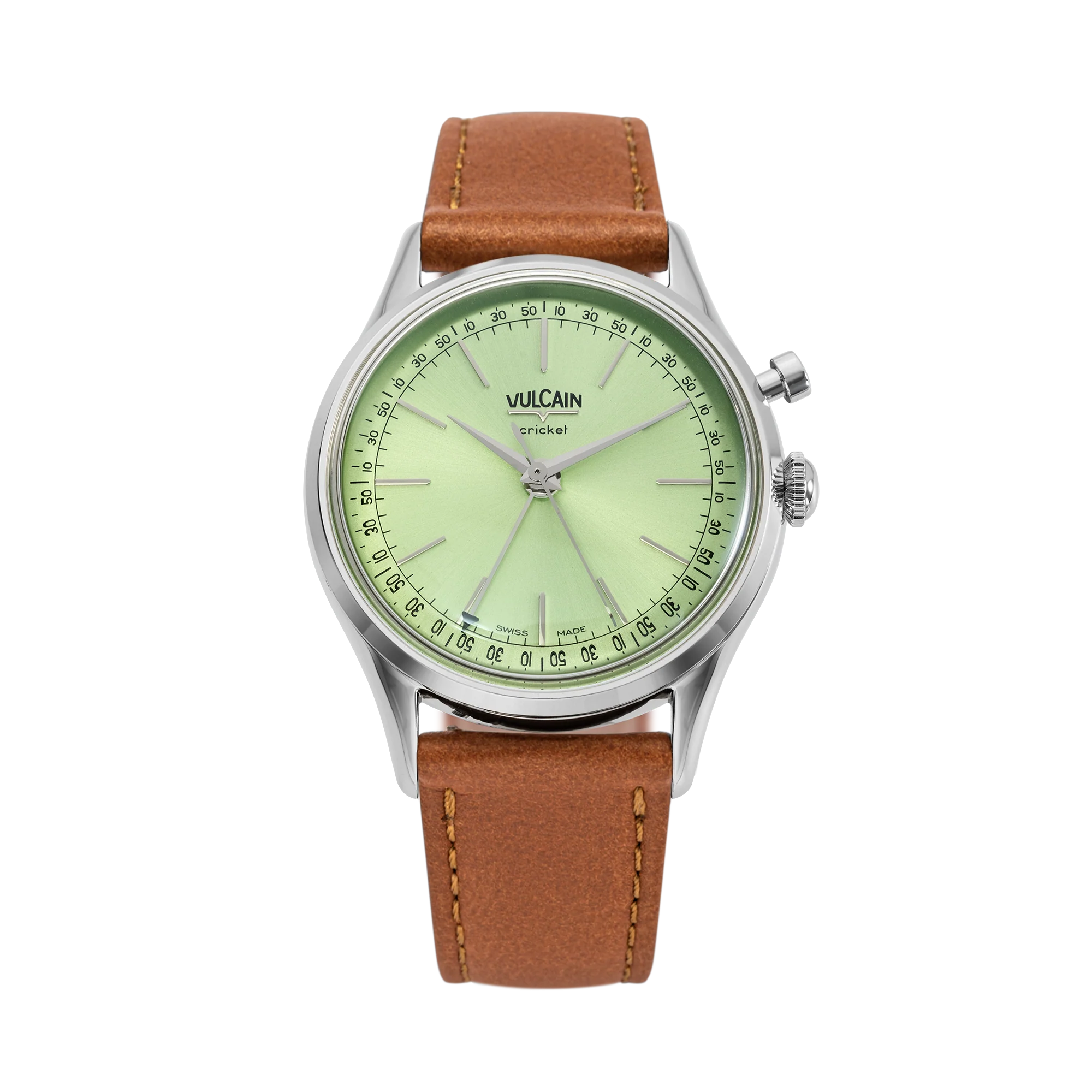 Cricket President 36 mm - Pistachio Green - Image 17