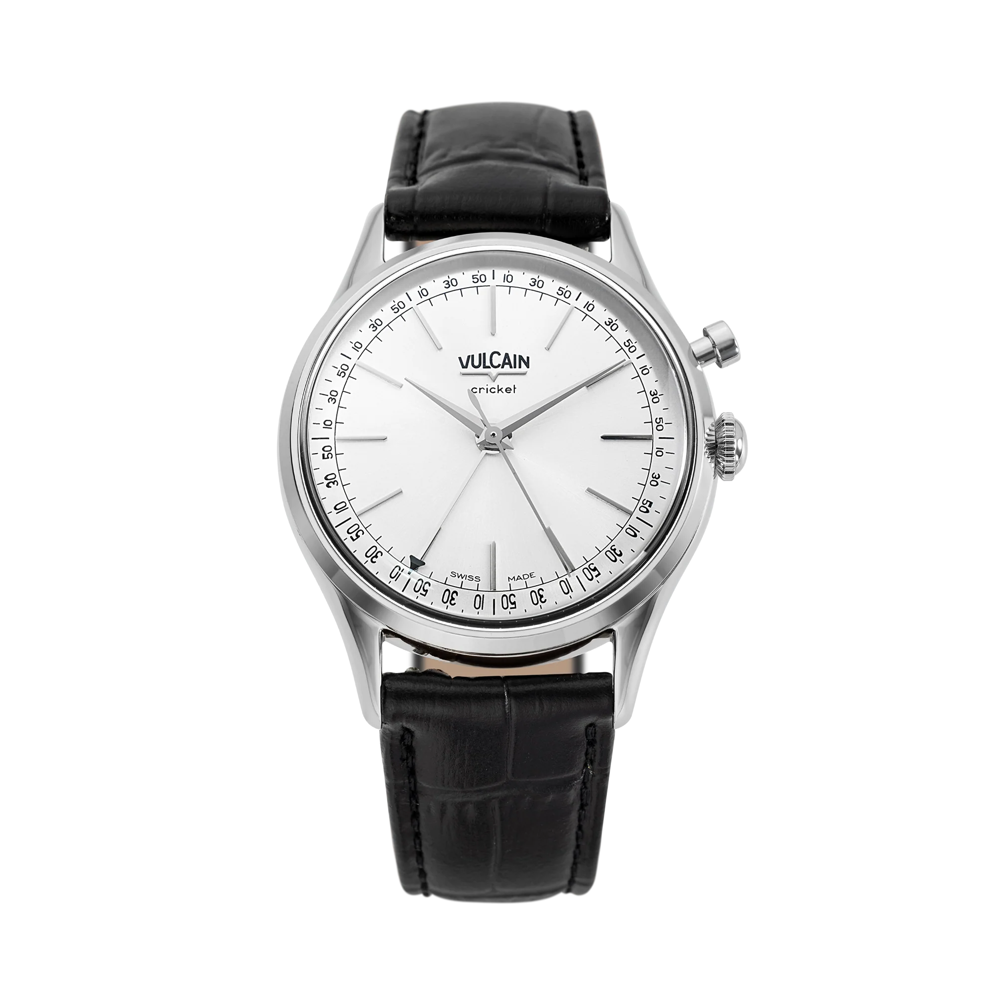 Cricket President 36 mm - Silver - Image 13