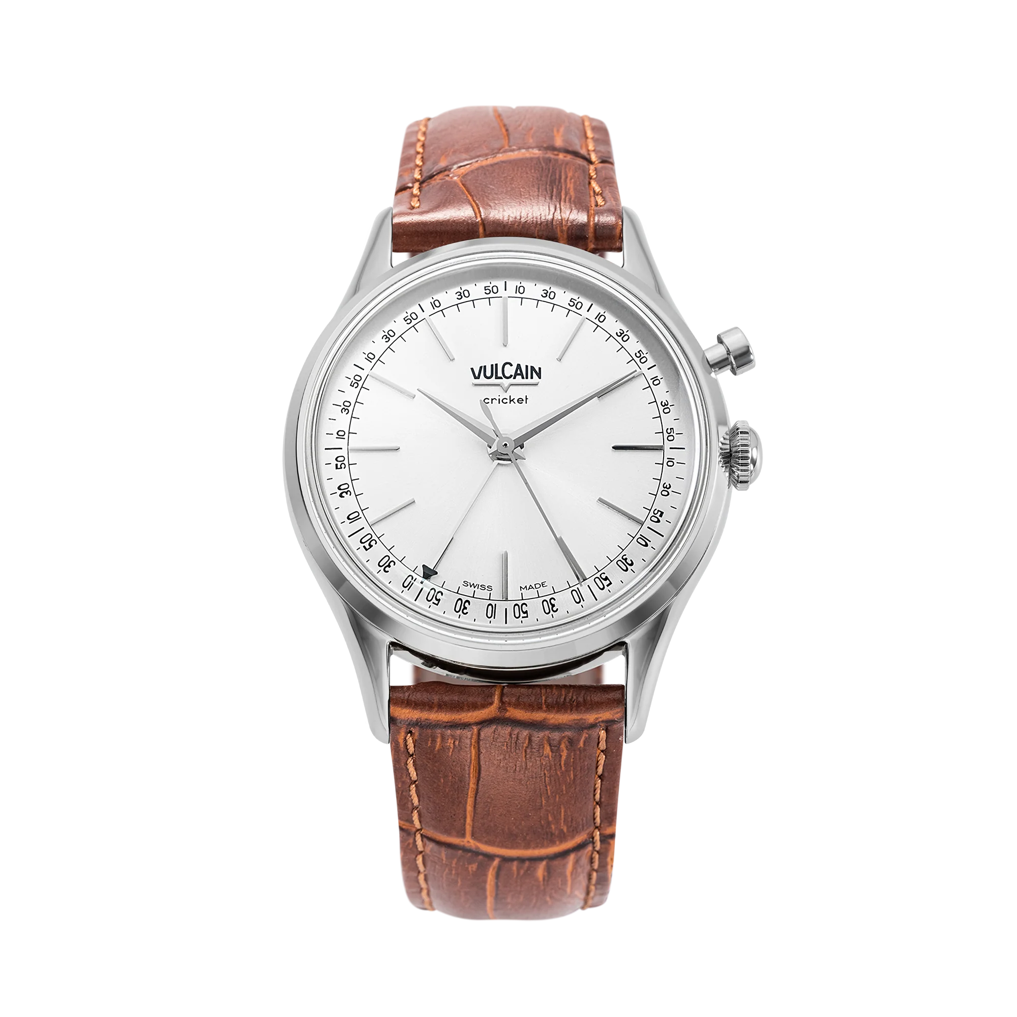 Cricket President 36 mm - Silver - Image 14
