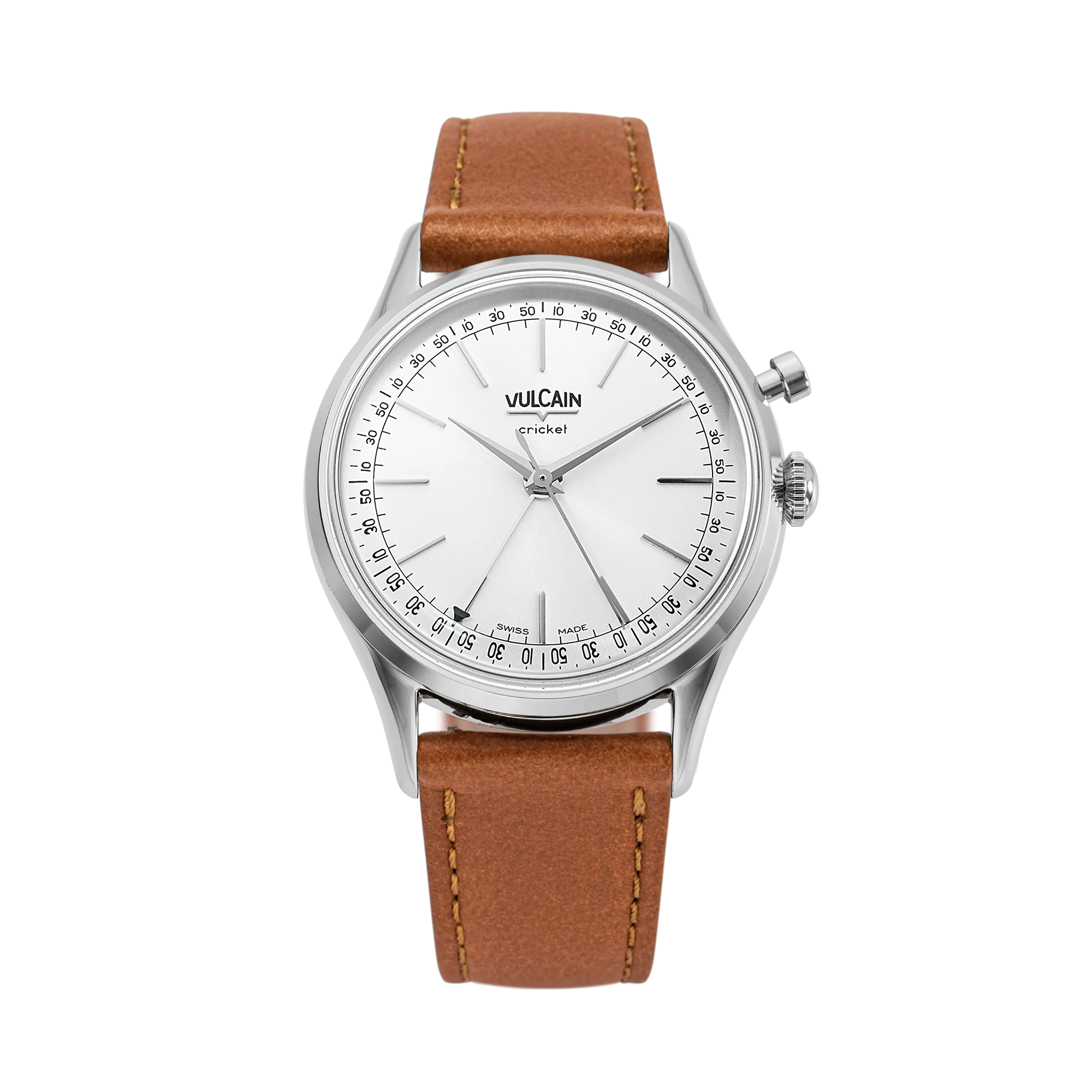 Cricket President 36 mm - Silver - Image 17
